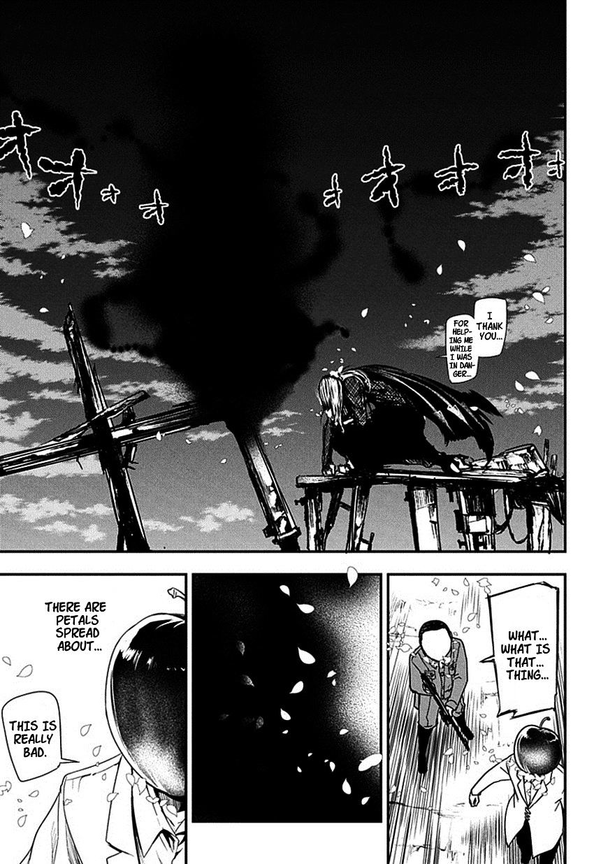 Read Reincarnation no Kaben EN Manga Online