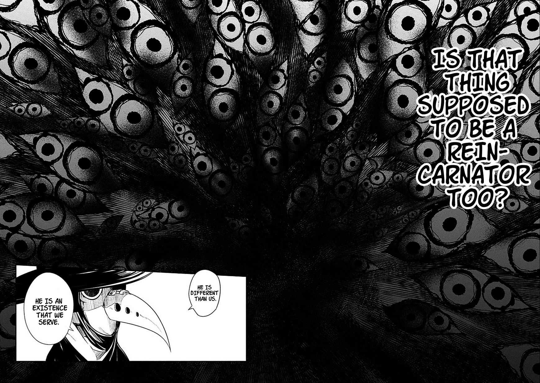 Read Reincarnation no Kaben EN Manga Online