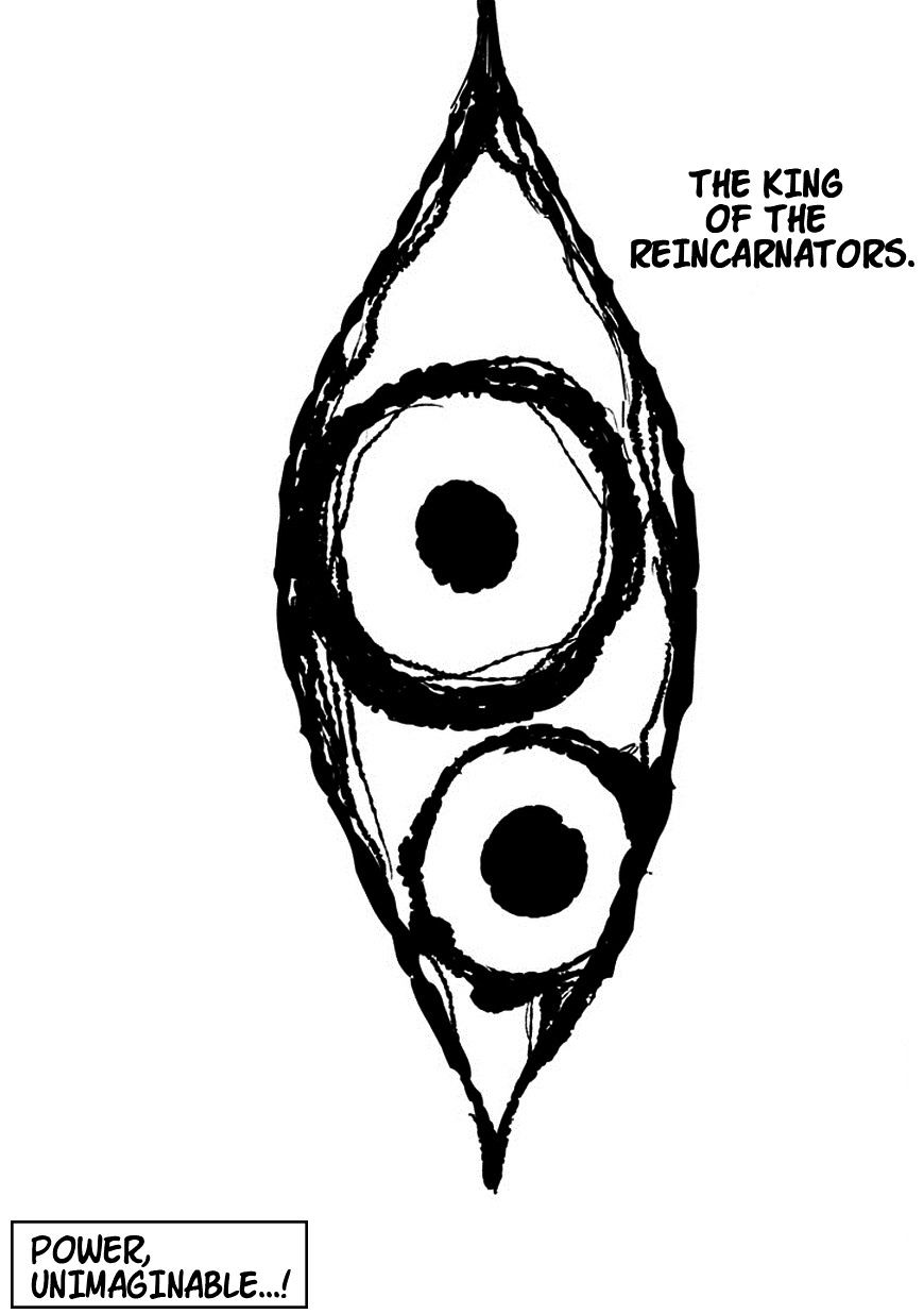 Read Reincarnation no Kaben EN Manga Online