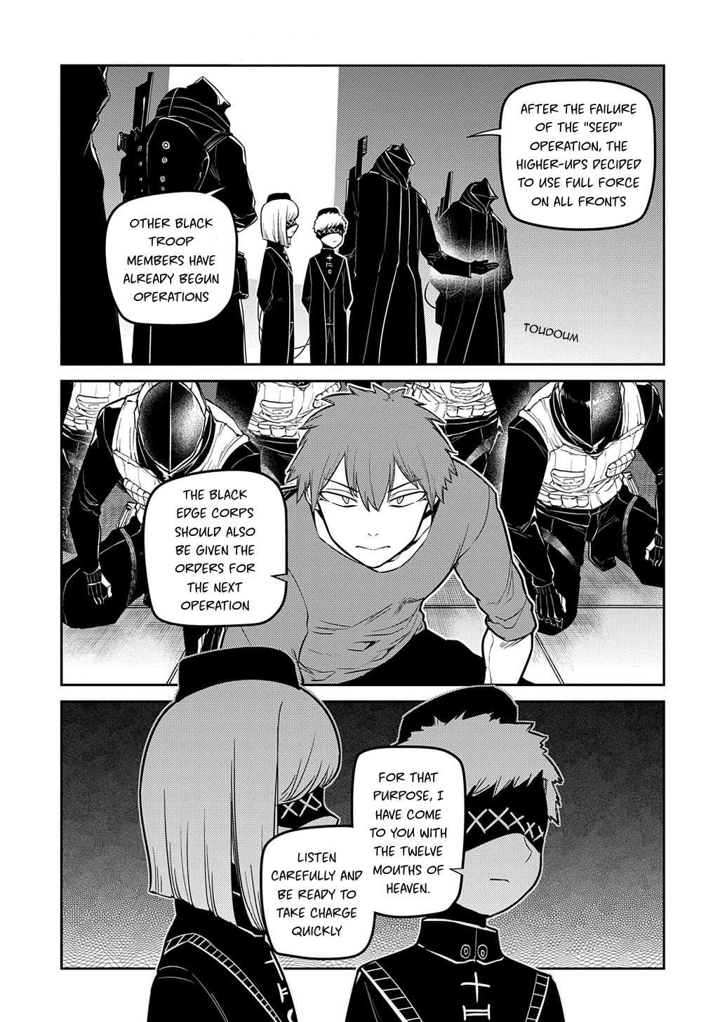 Read Reincarnation no Kaben EN Manga Online