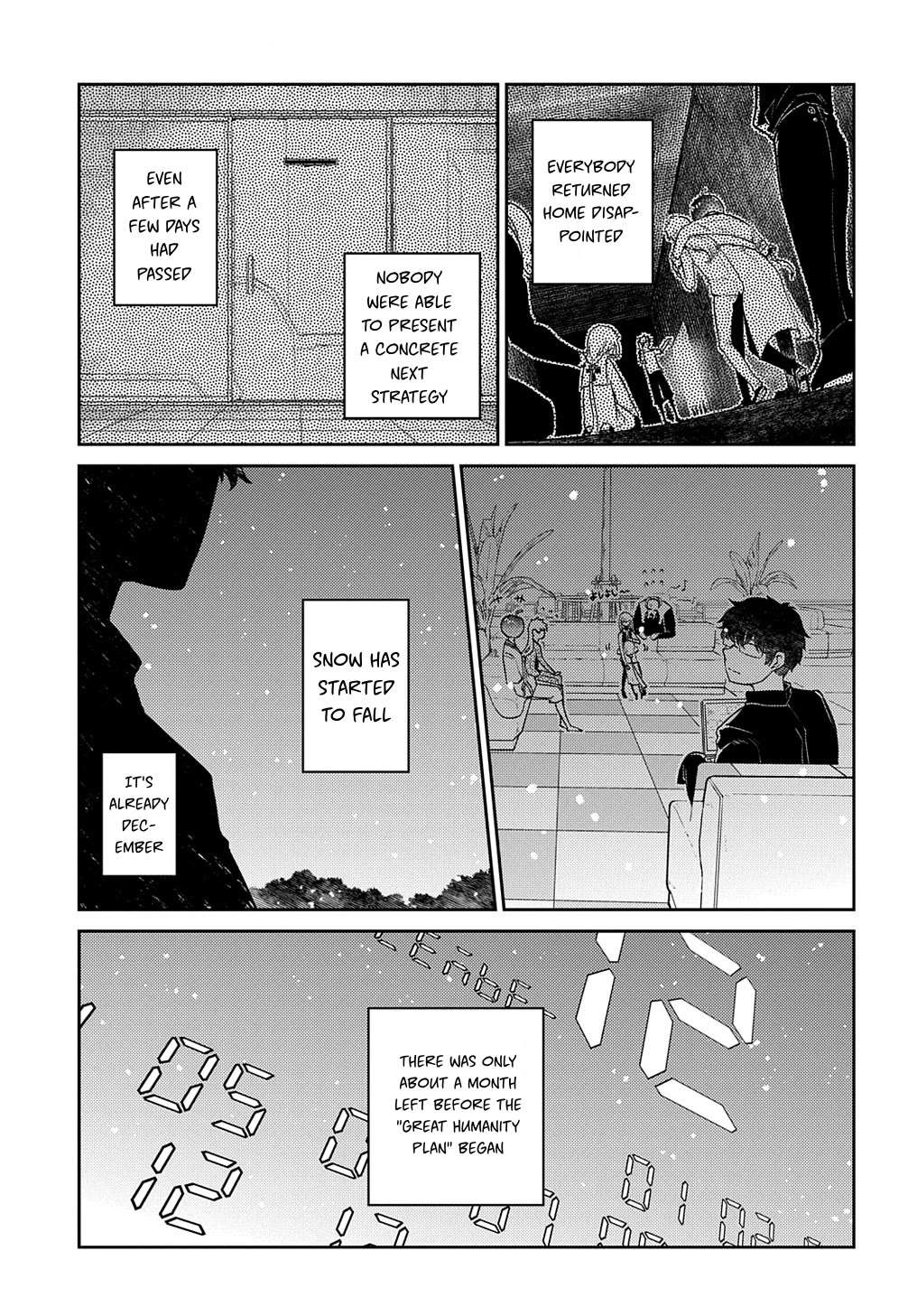 Read Reincarnation no Kaben EN Manga Online