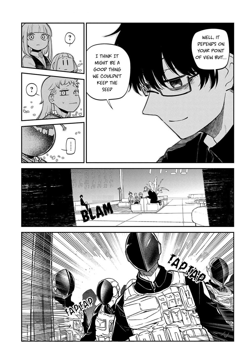Read Reincarnation no Kaben EN Manga Online
