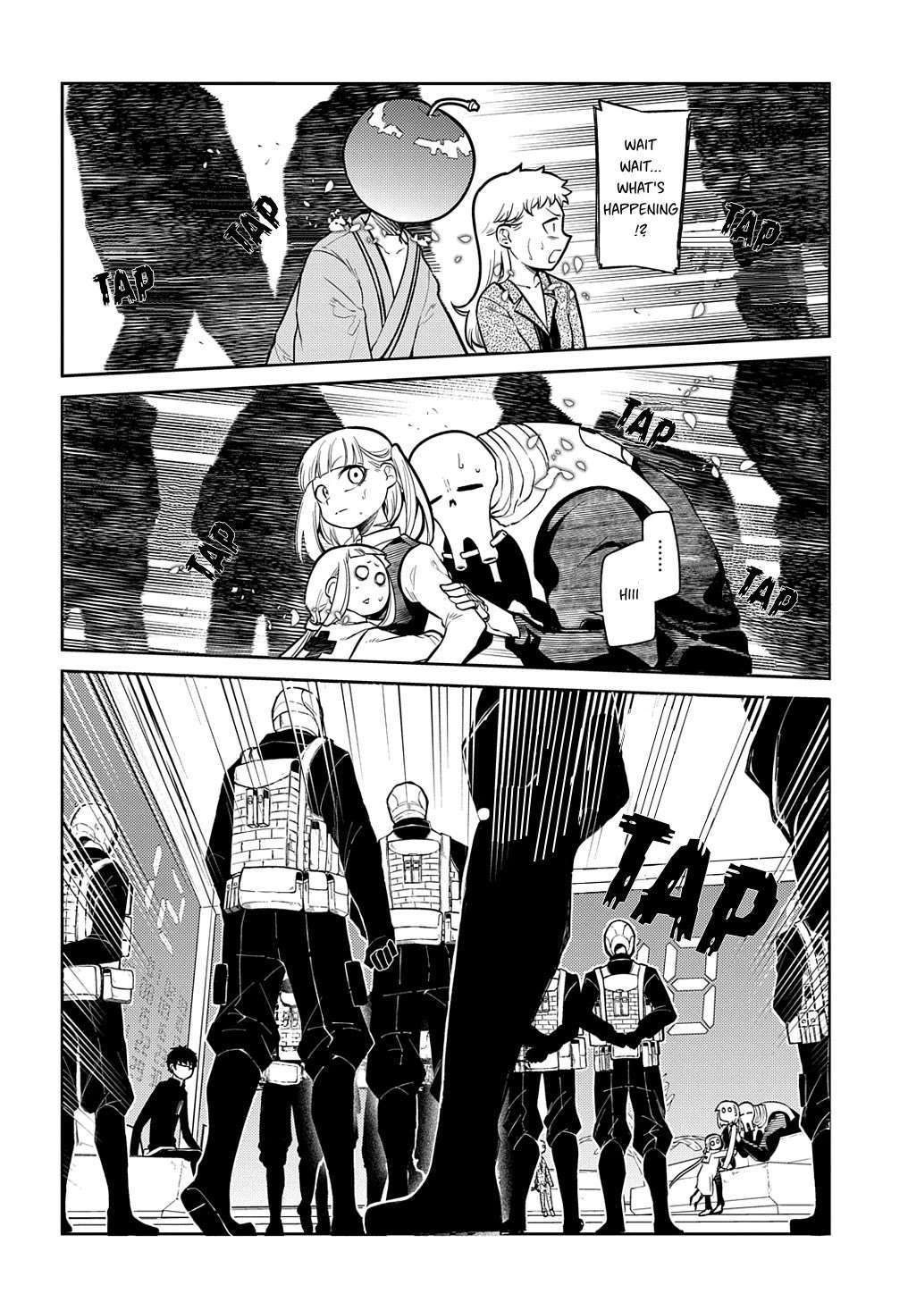 Read Reincarnation no Kaben EN Manga Online