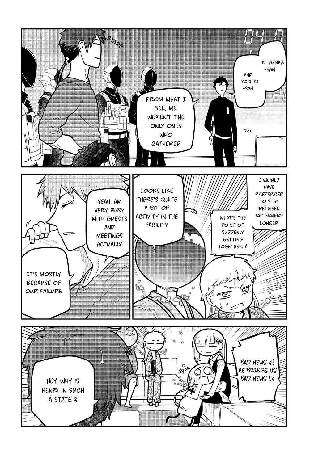 Read Reincarnation no Kaben EN Manga Online