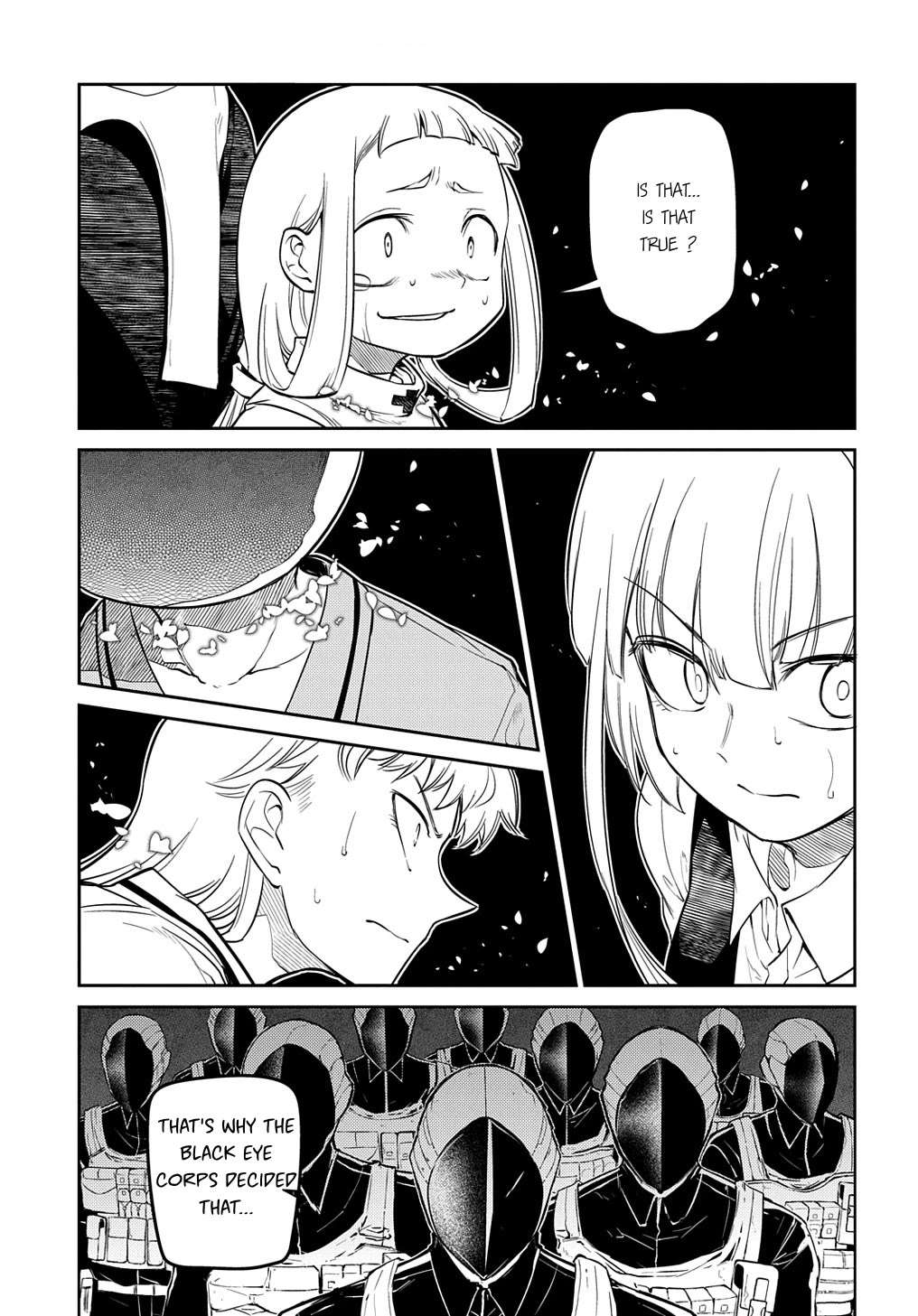 Read Reincarnation no Kaben EN Manga Online
