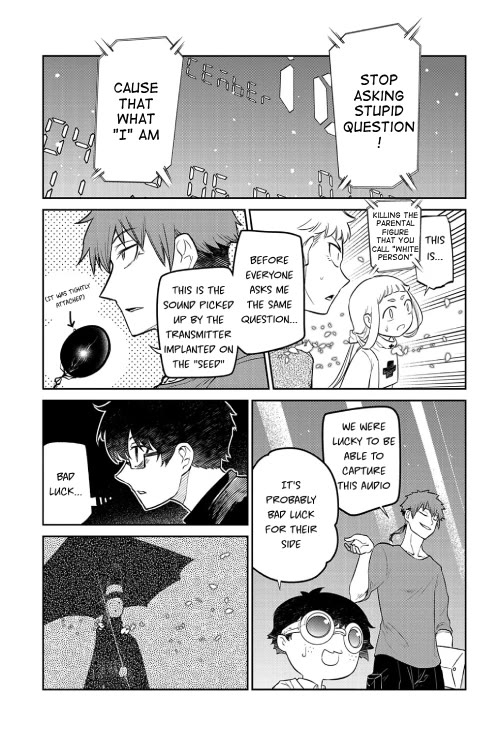Read Reincarnation no Kaben EN Manga Online
