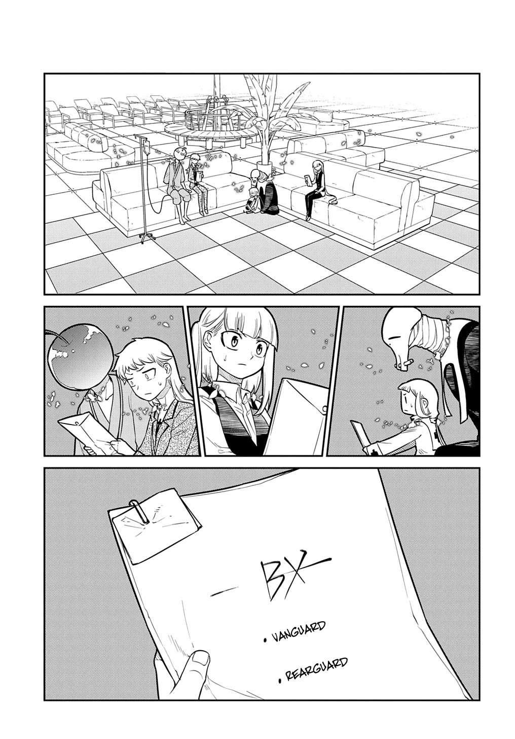 Read Reincarnation no Kaben EN Manga Online
