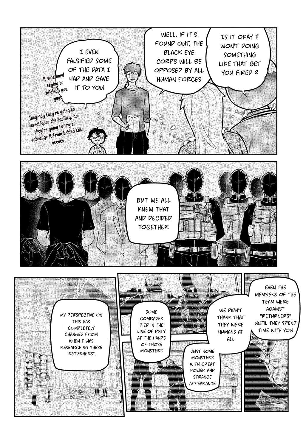 Read Reincarnation no Kaben EN Manga Online