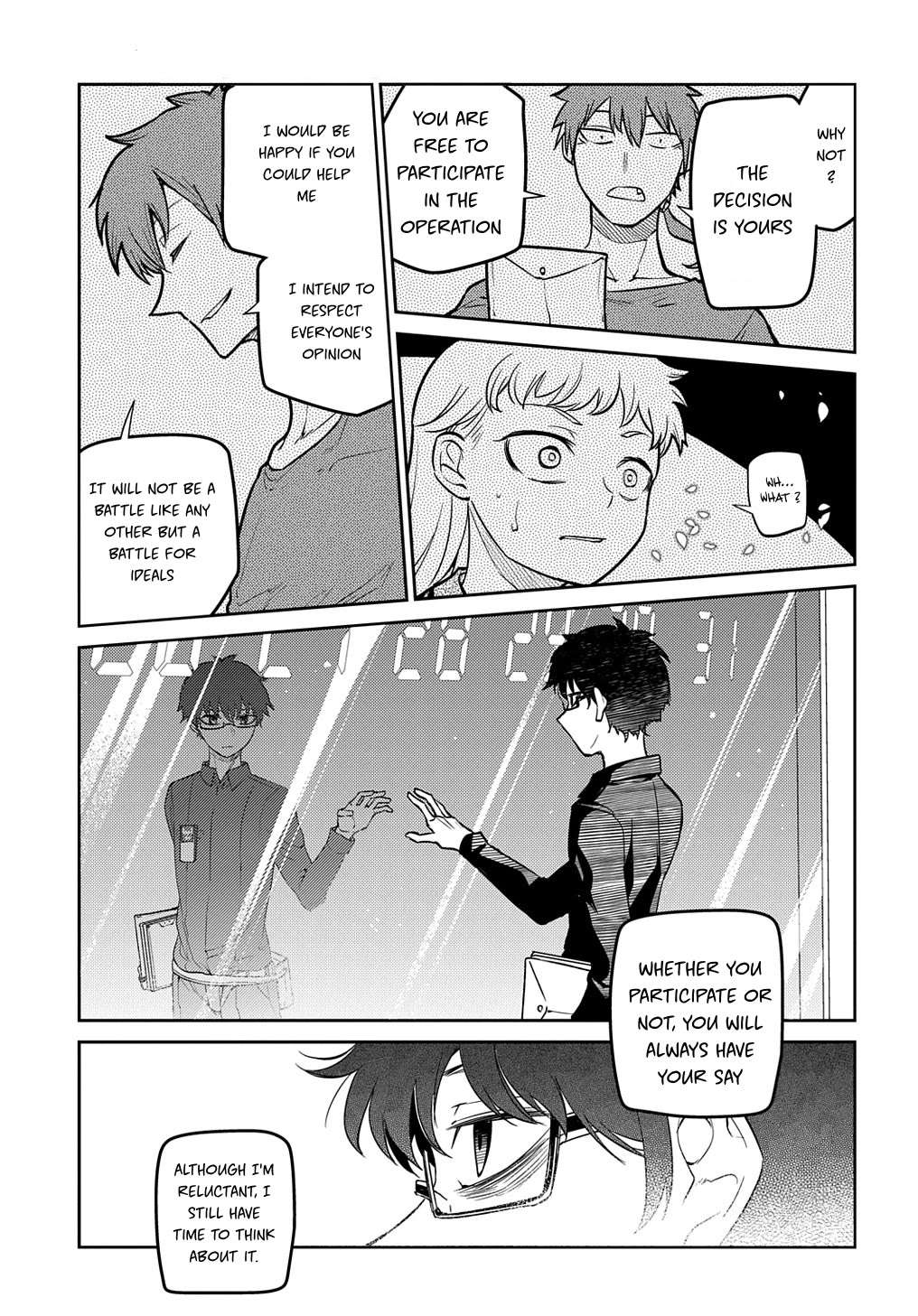 Read Reincarnation no Kaben EN Manga Online