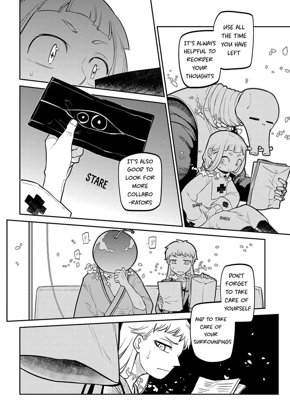 Read Reincarnation no Kaben EN Manga Online