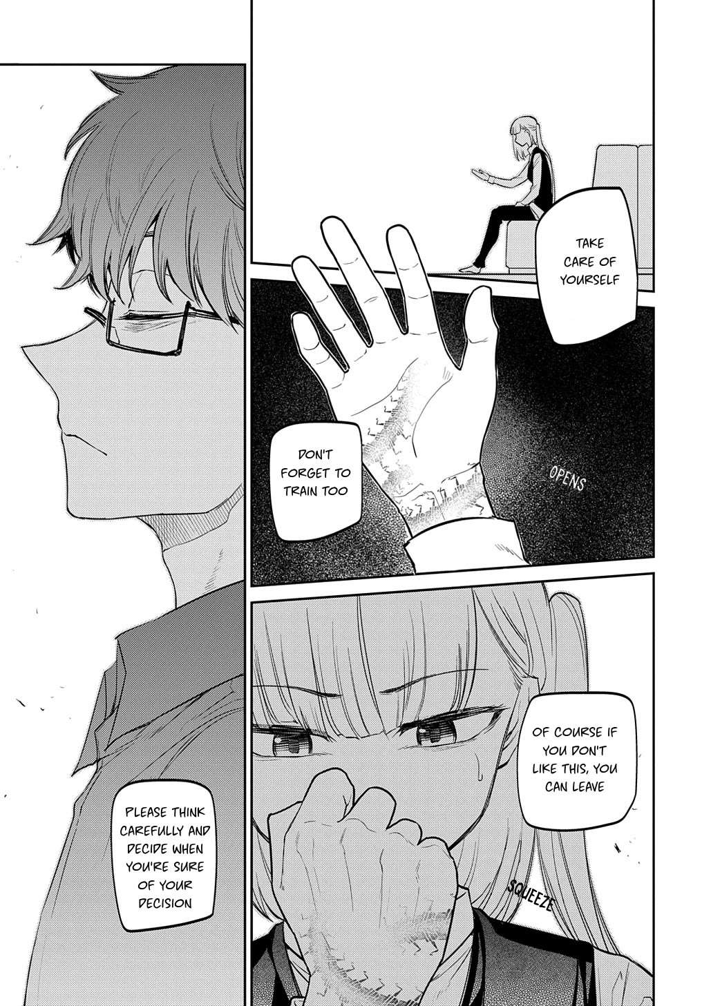 Read Reincarnation no Kaben EN Manga Online