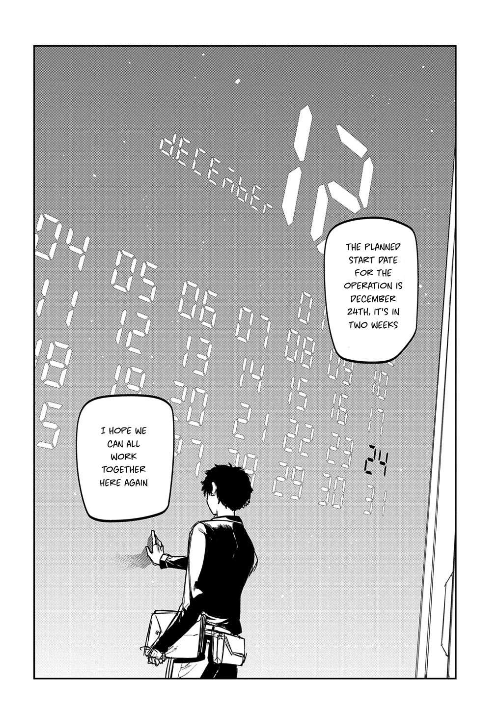 Read Reincarnation no Kaben EN Manga Online