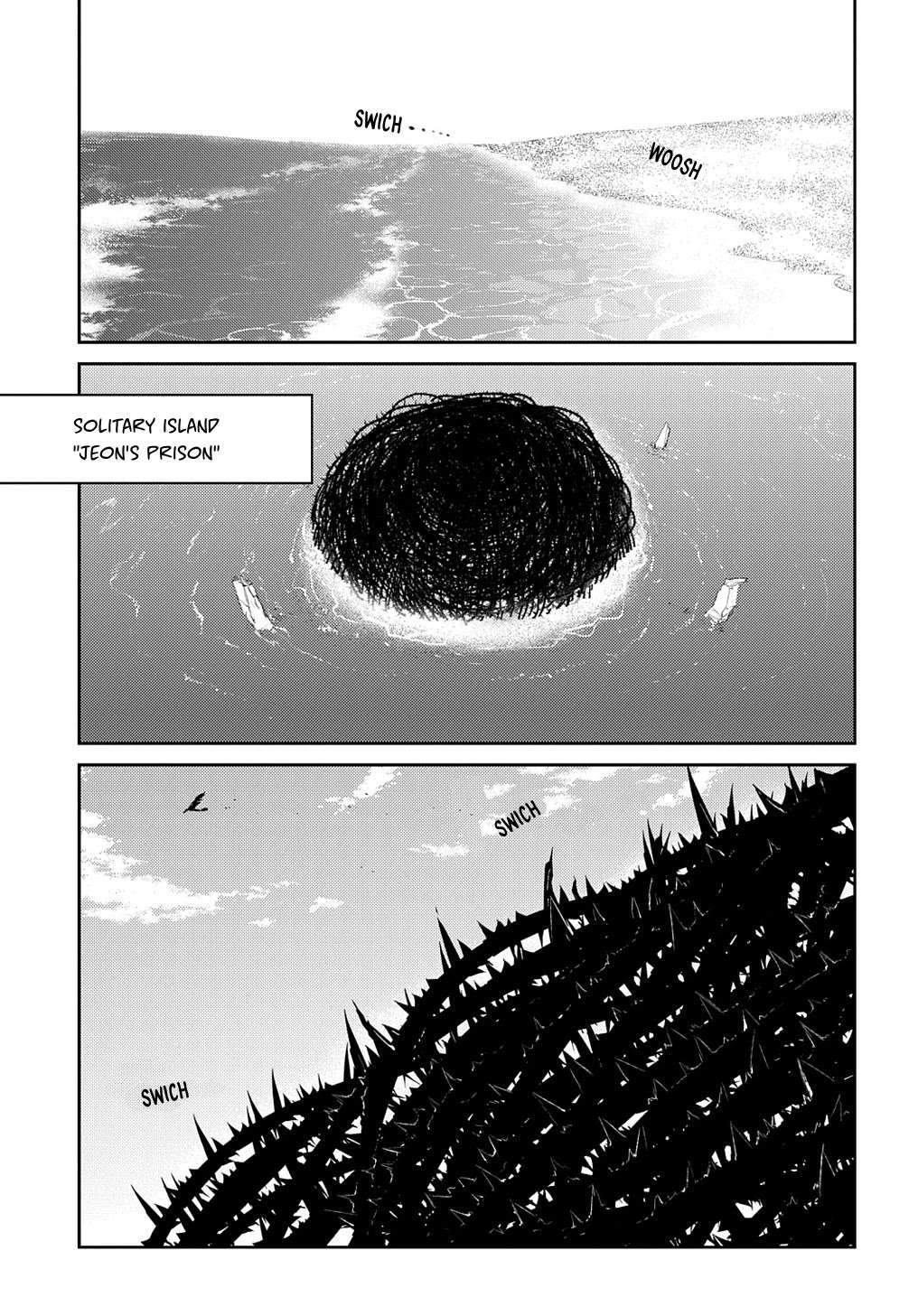 Read Reincarnation no Kaben EN Manga Online