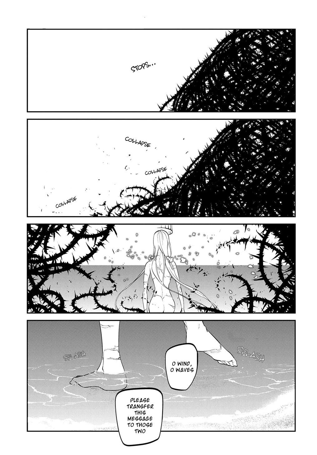 Read Reincarnation no Kaben EN Manga Online