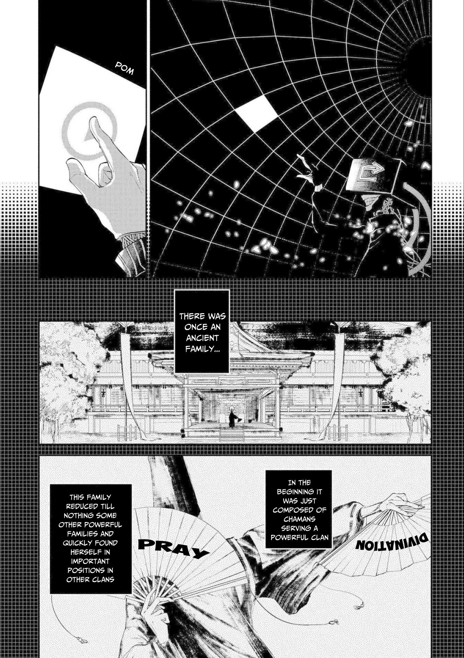 Read Reincarnation no Kaben EN Manga Online