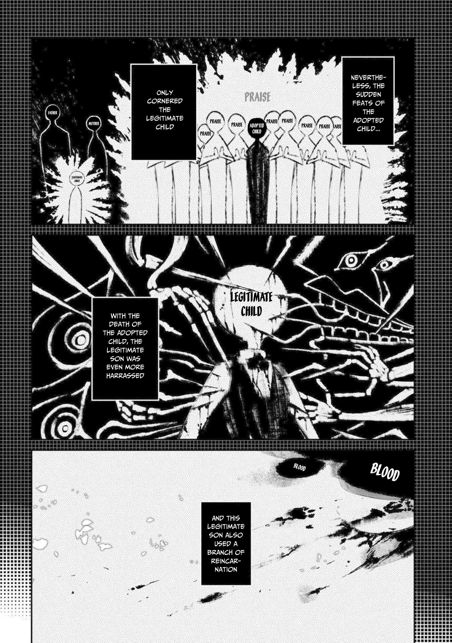 Read Reincarnation no Kaben EN Manga Online