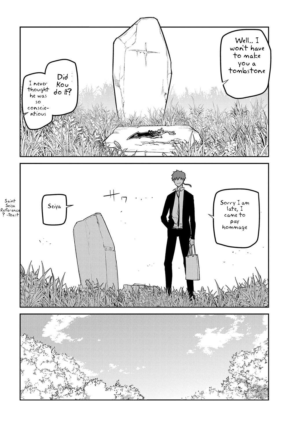 Read Reincarnation no Kaben EN Manga Online
