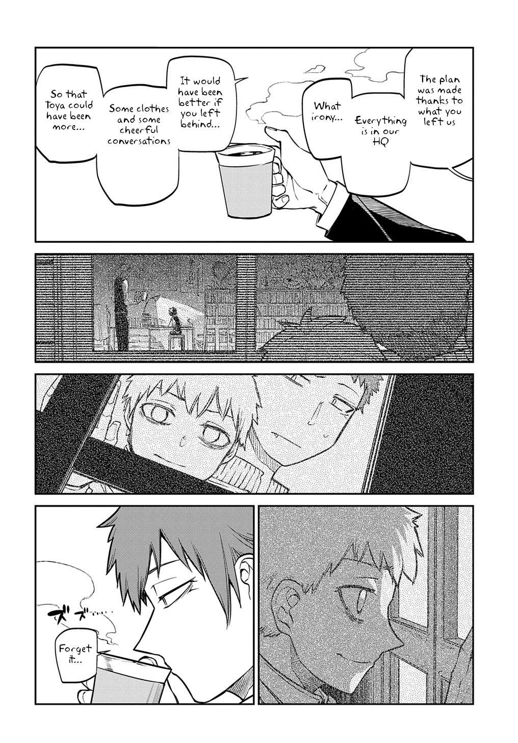 Read Reincarnation no Kaben EN Manga Online