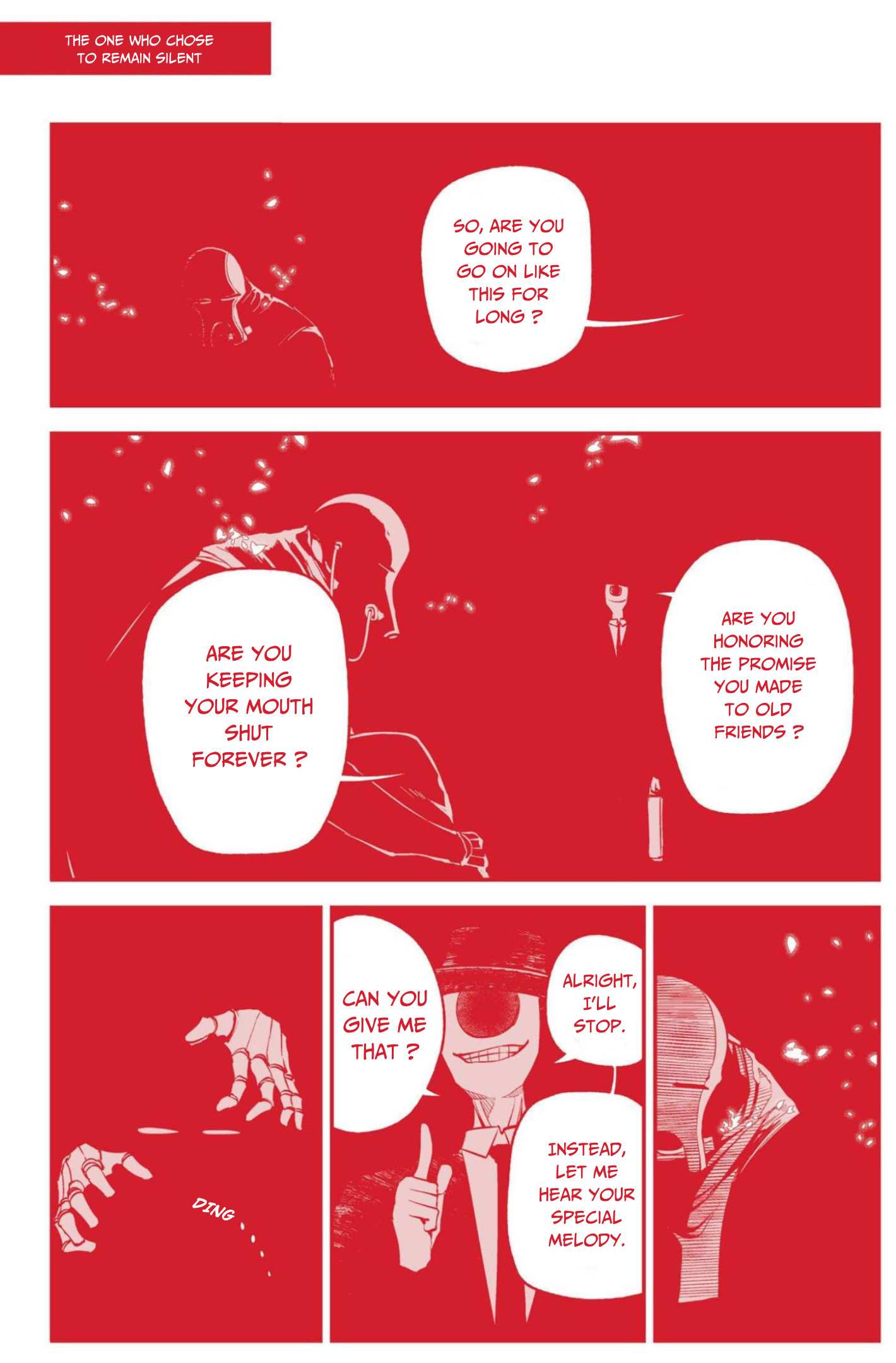 Read Reincarnation no Kaben EN Manga Online