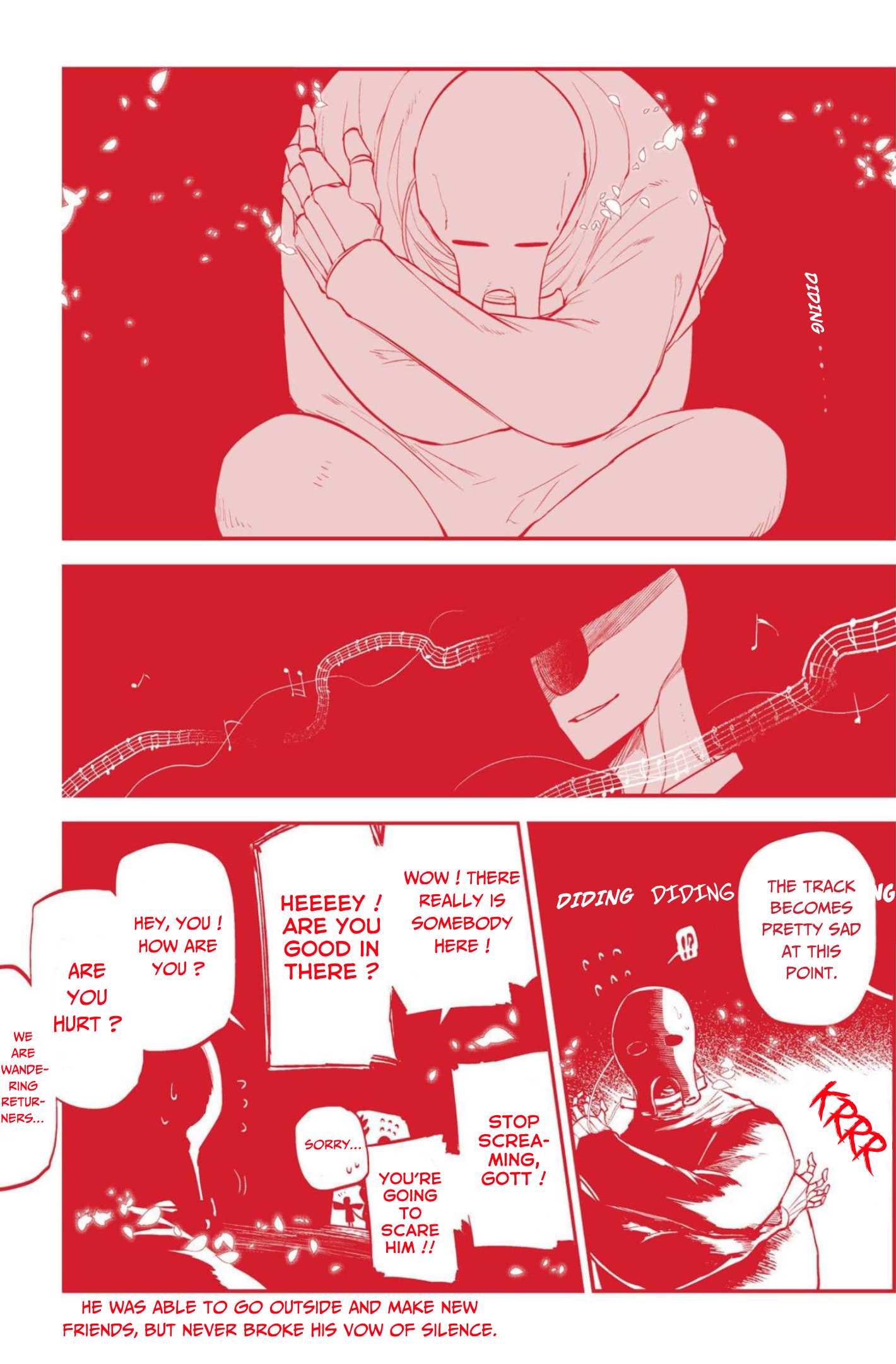 Read Reincarnation no Kaben EN Manga Online