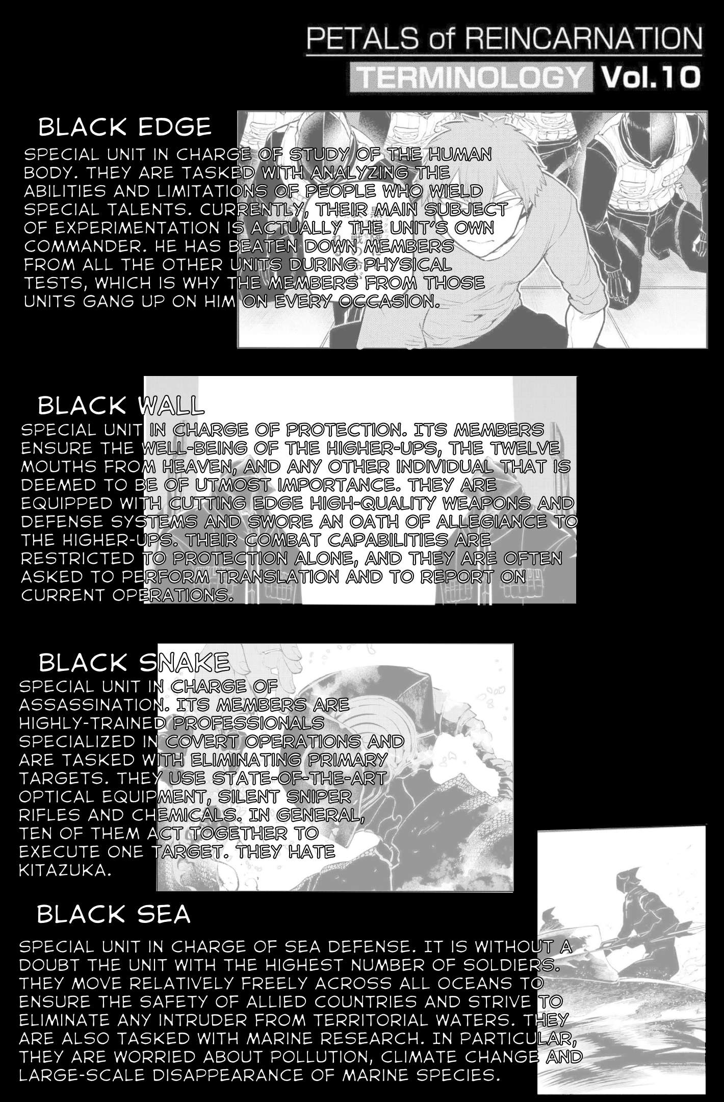 Read Reincarnation no Kaben EN Manga Online