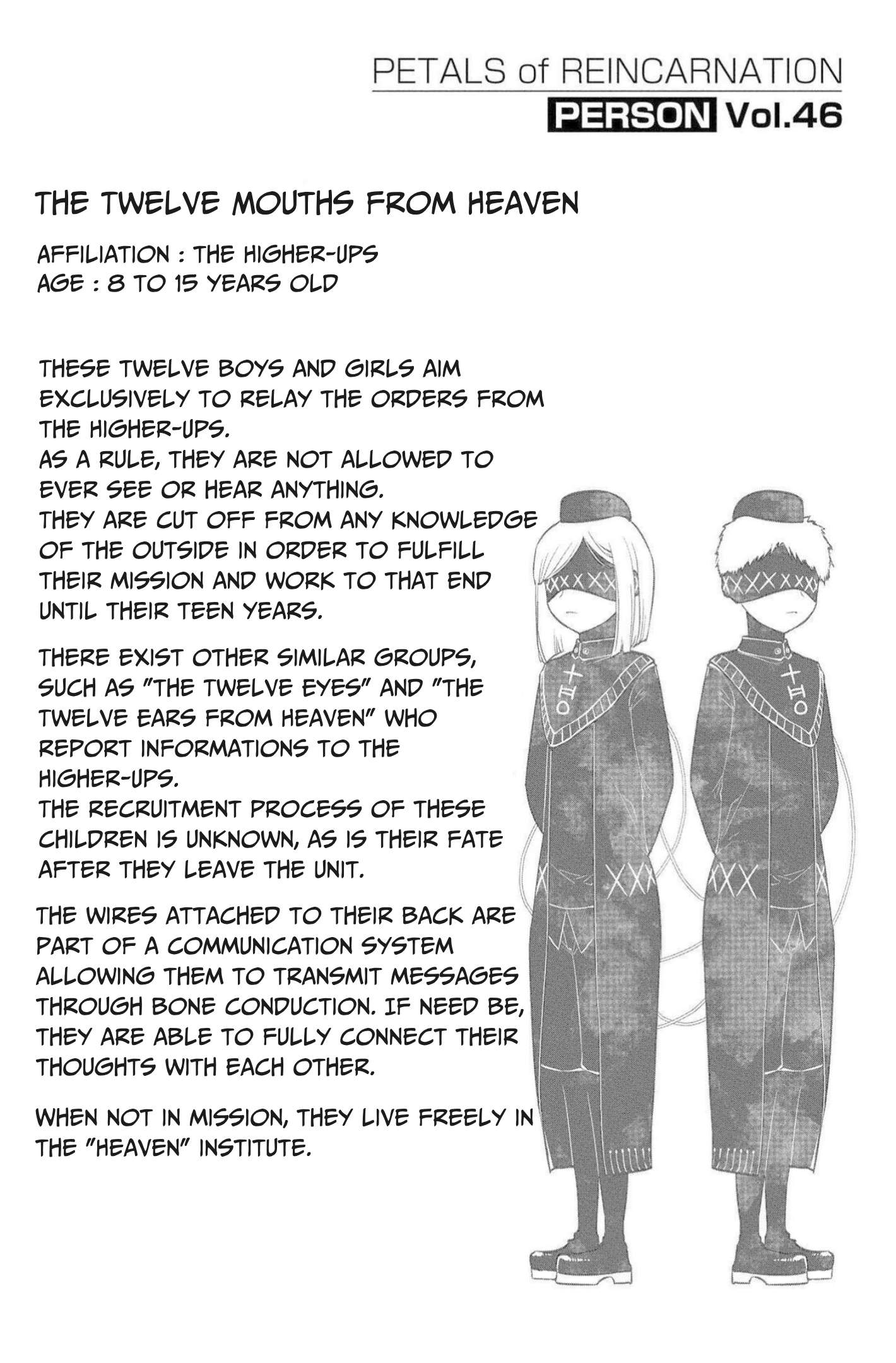 Read Reincarnation no Kaben EN Manga Online