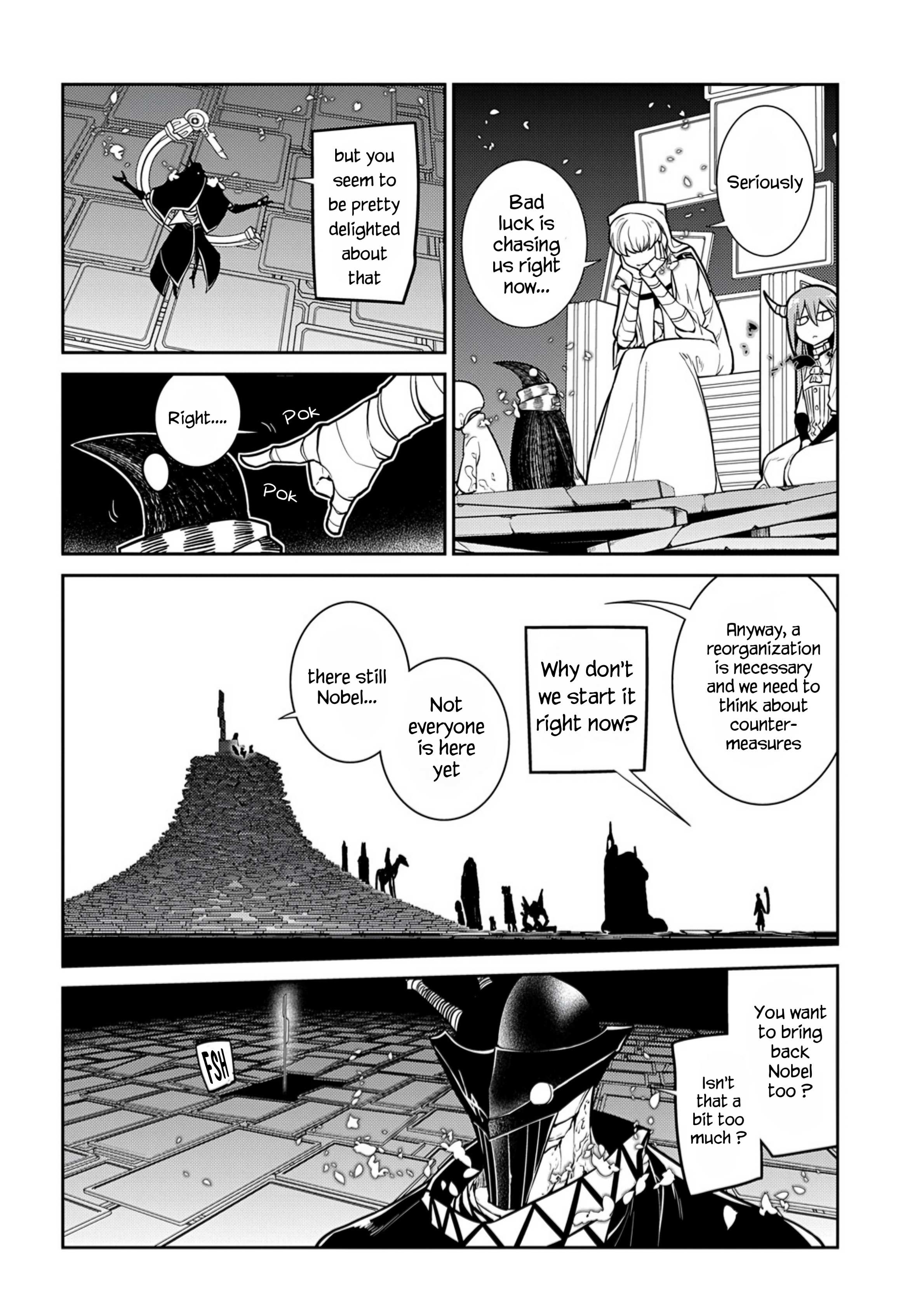 Read Reincarnation no Kaben EN Manga Online