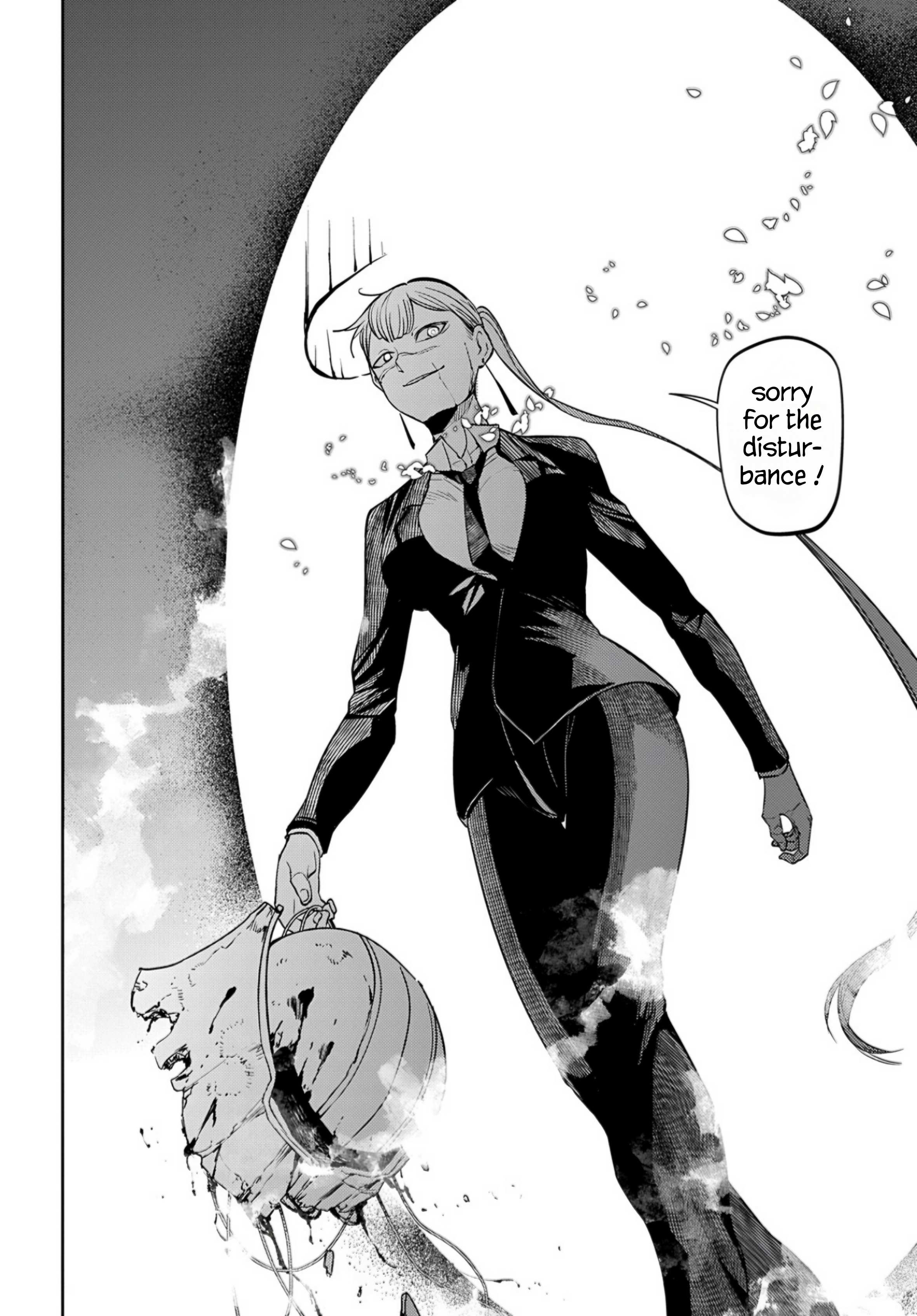 Read Reincarnation no Kaben EN Manga Online
