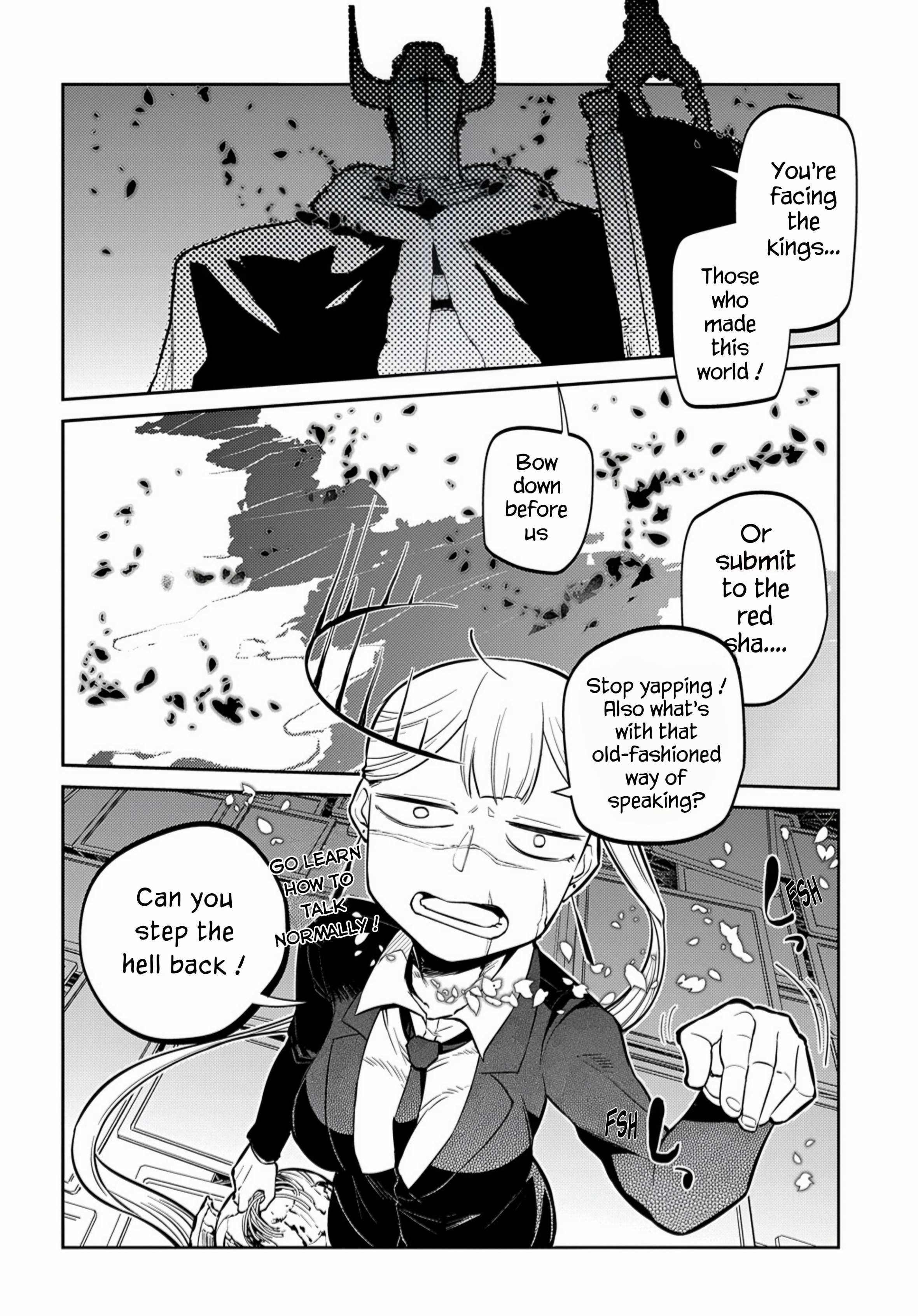 Read Reincarnation no Kaben EN Manga Online
