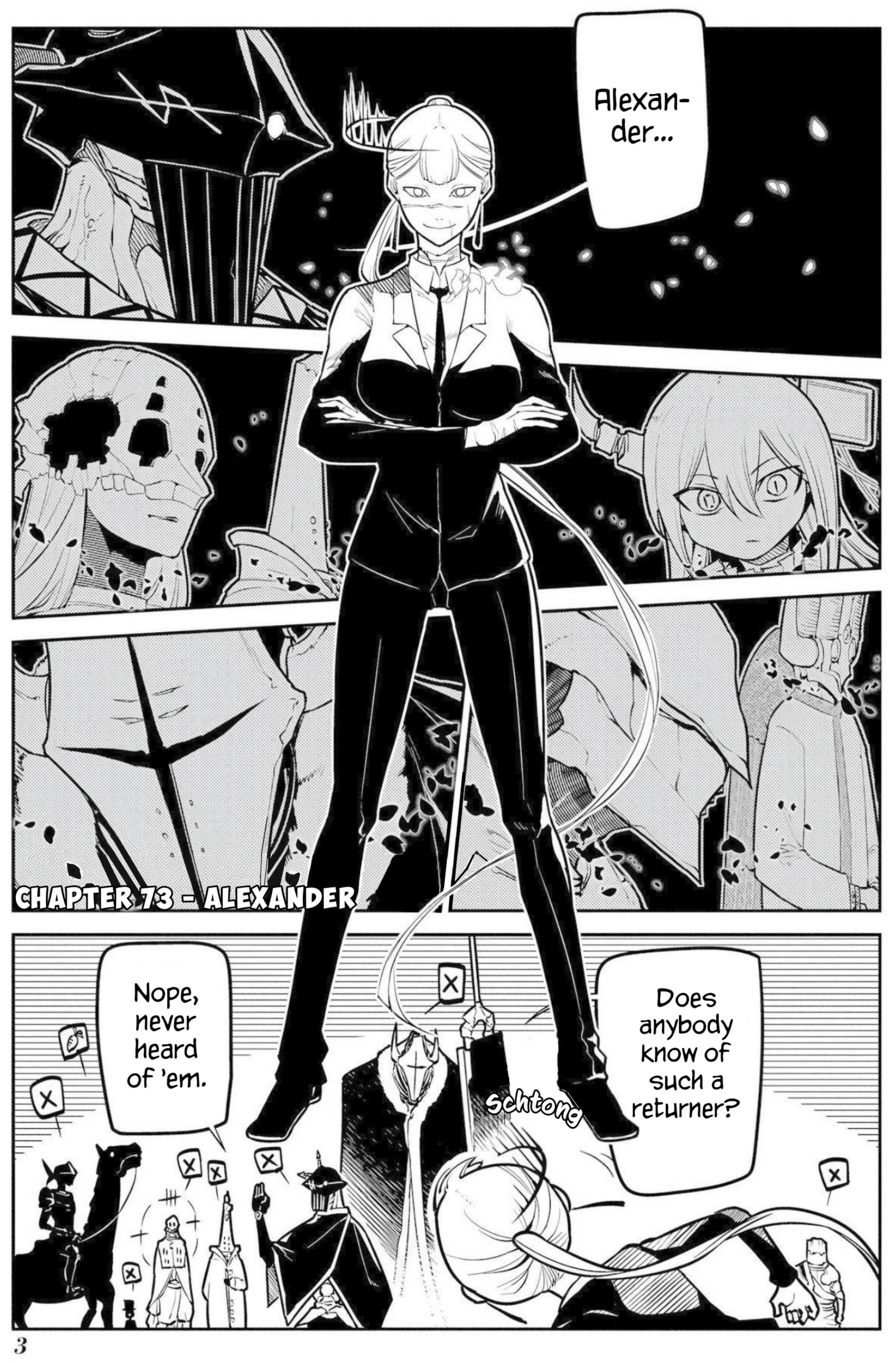 Read Reincarnation no Kaben EN Manga Online