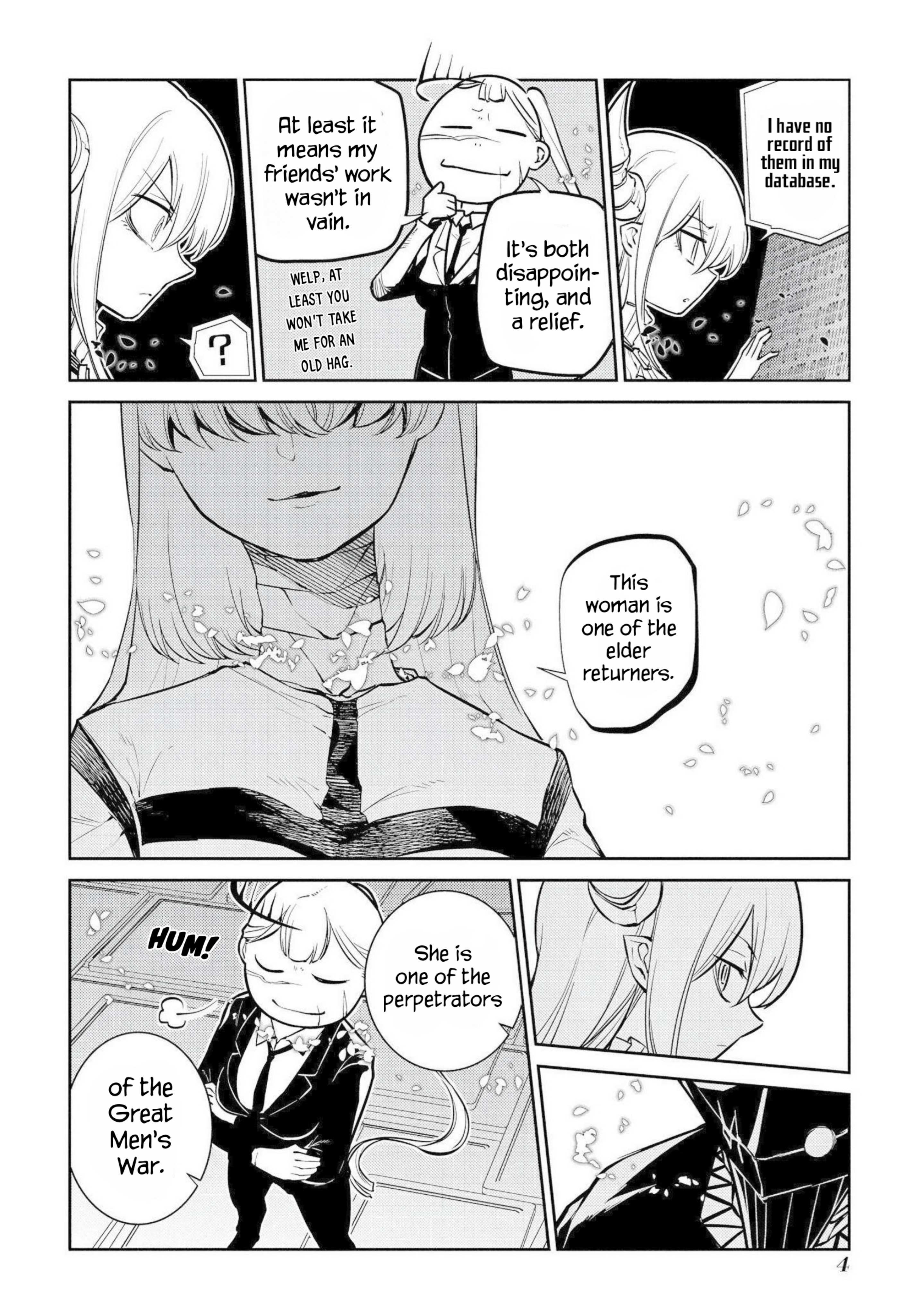 Read Reincarnation no Kaben EN Manga Online