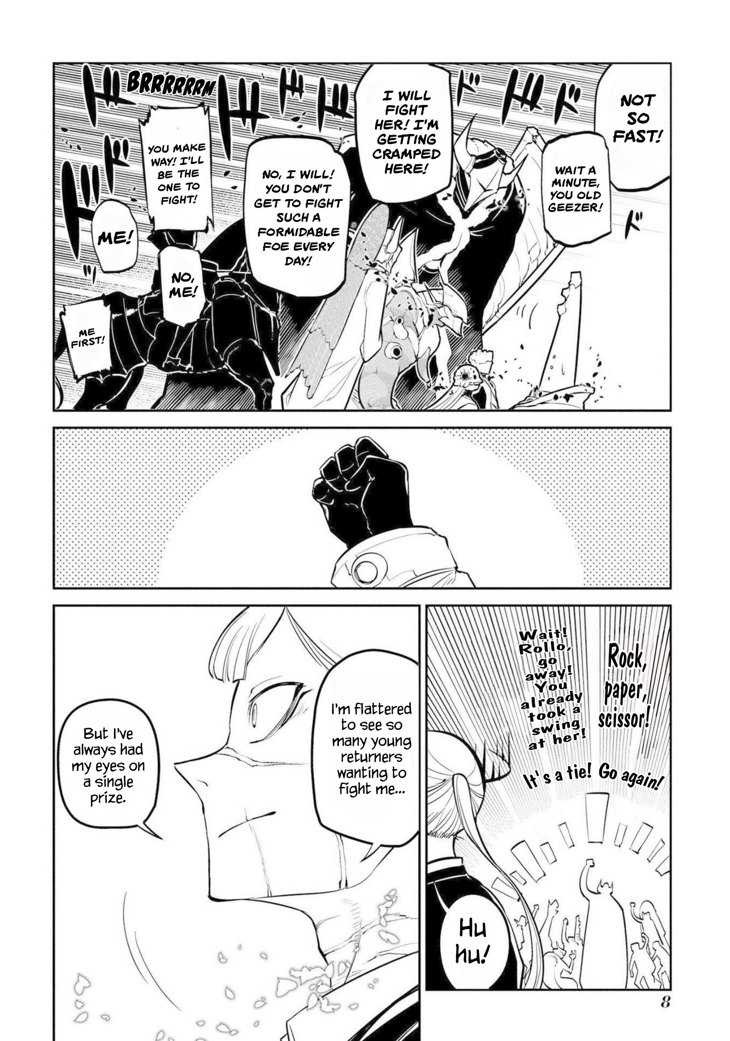 Read Reincarnation no Kaben EN Manga Online