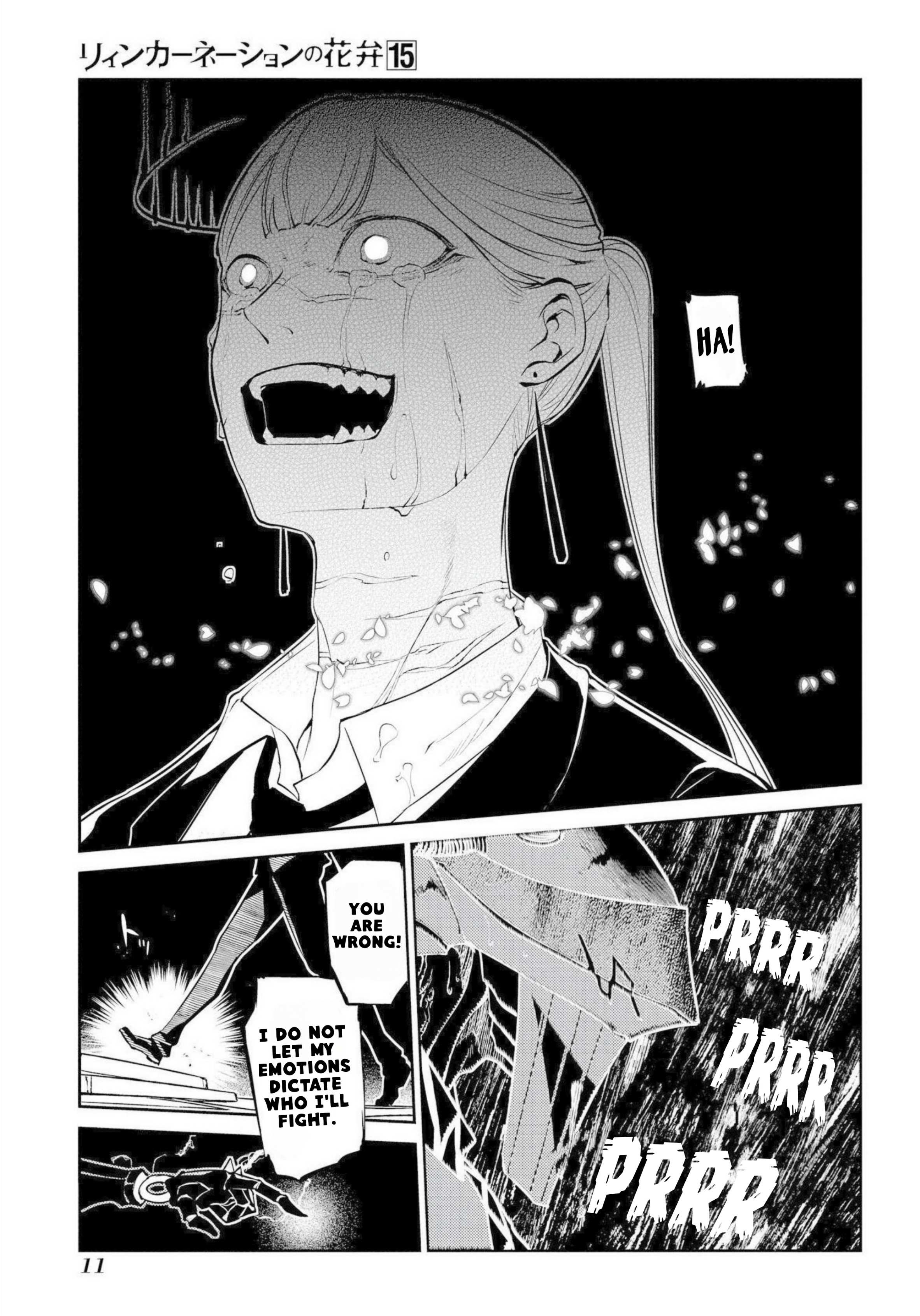Read Reincarnation no Kaben EN Manga Online