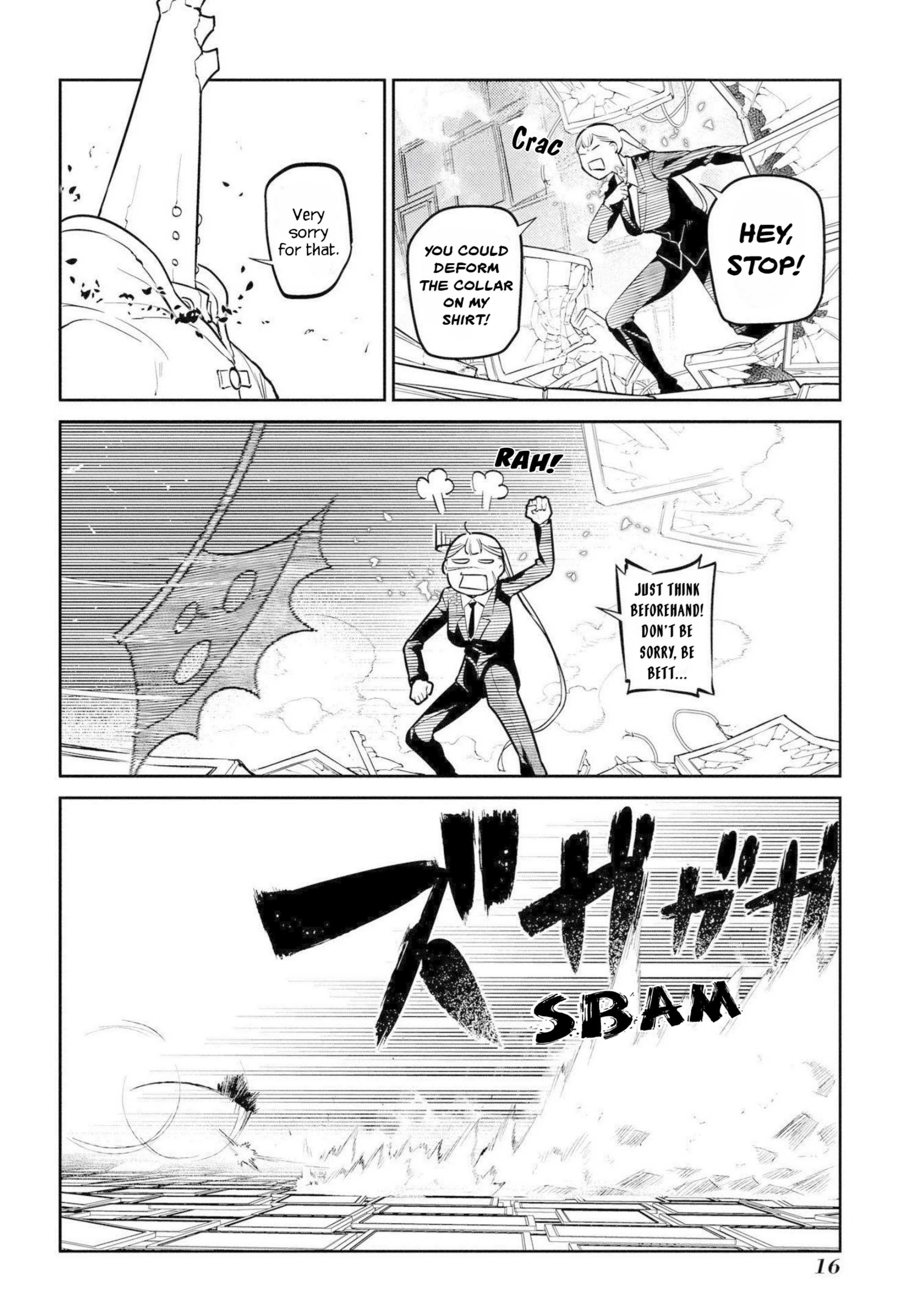 Read Reincarnation no Kaben EN Manga Online