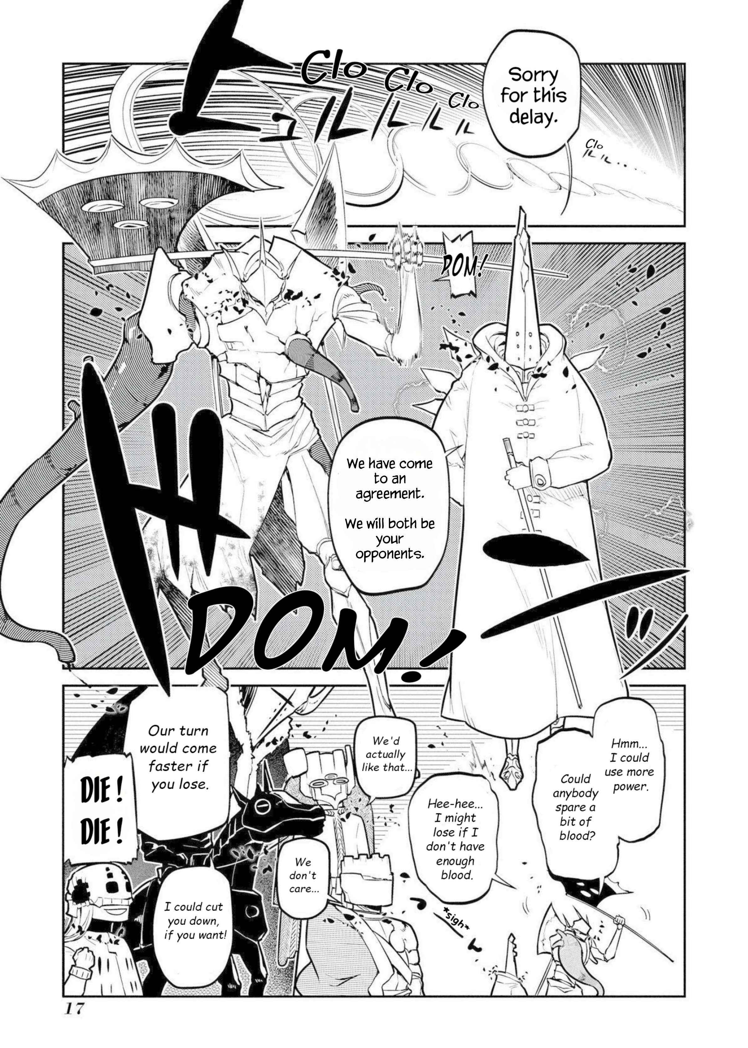 Read Reincarnation no Kaben EN Manga Online