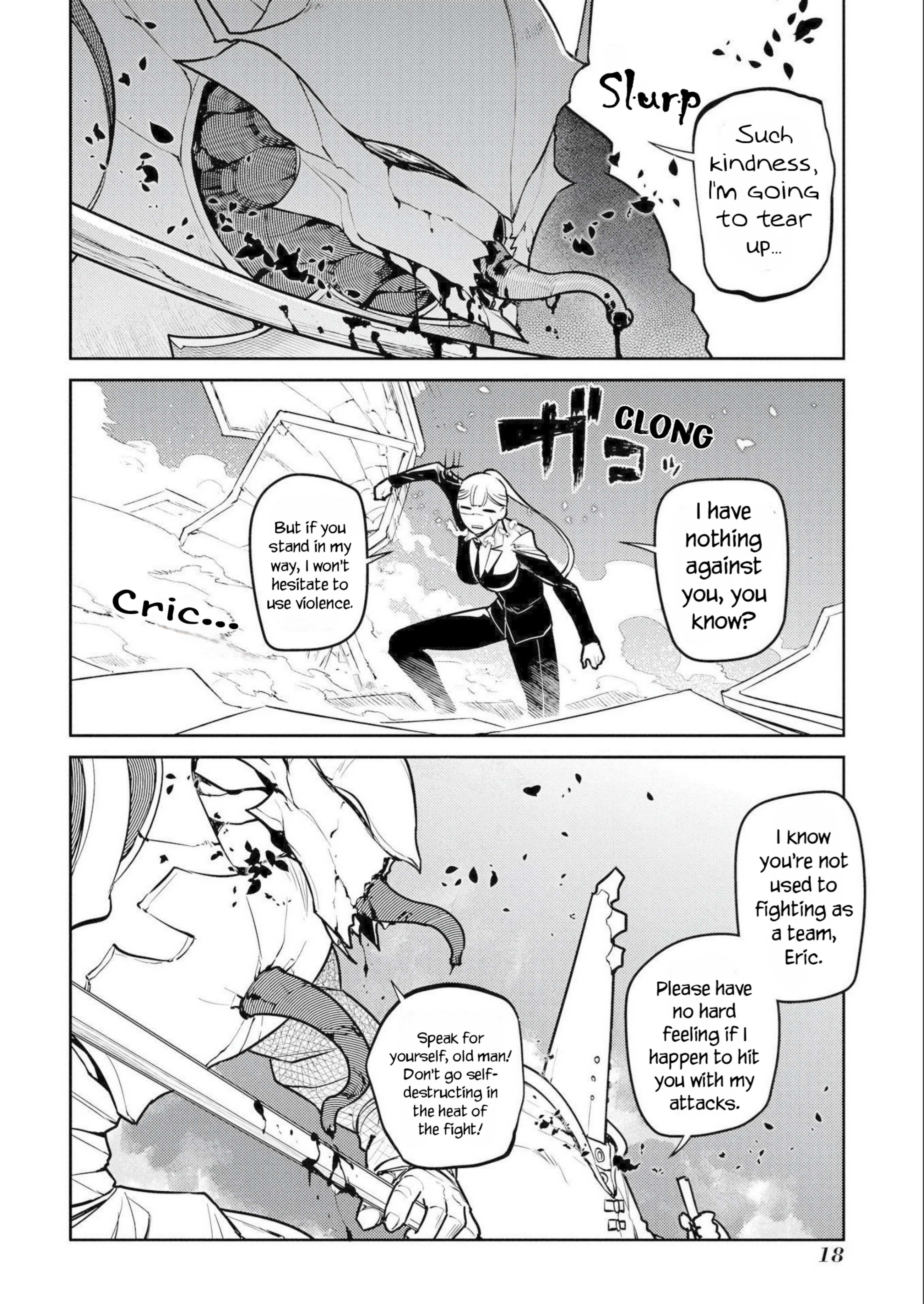 Read Reincarnation no Kaben EN Manga Online