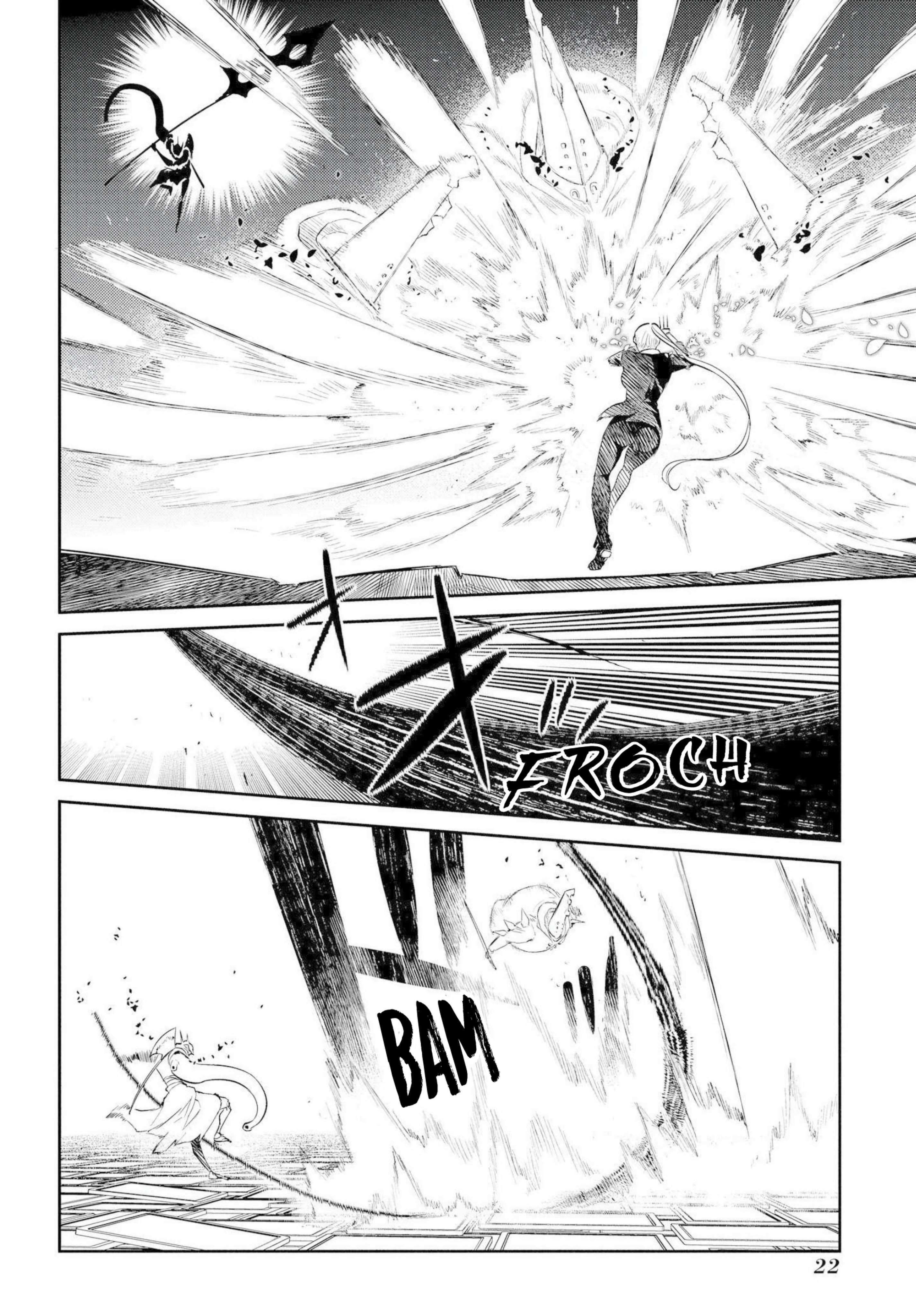 Read Reincarnation no Kaben EN Manga Online