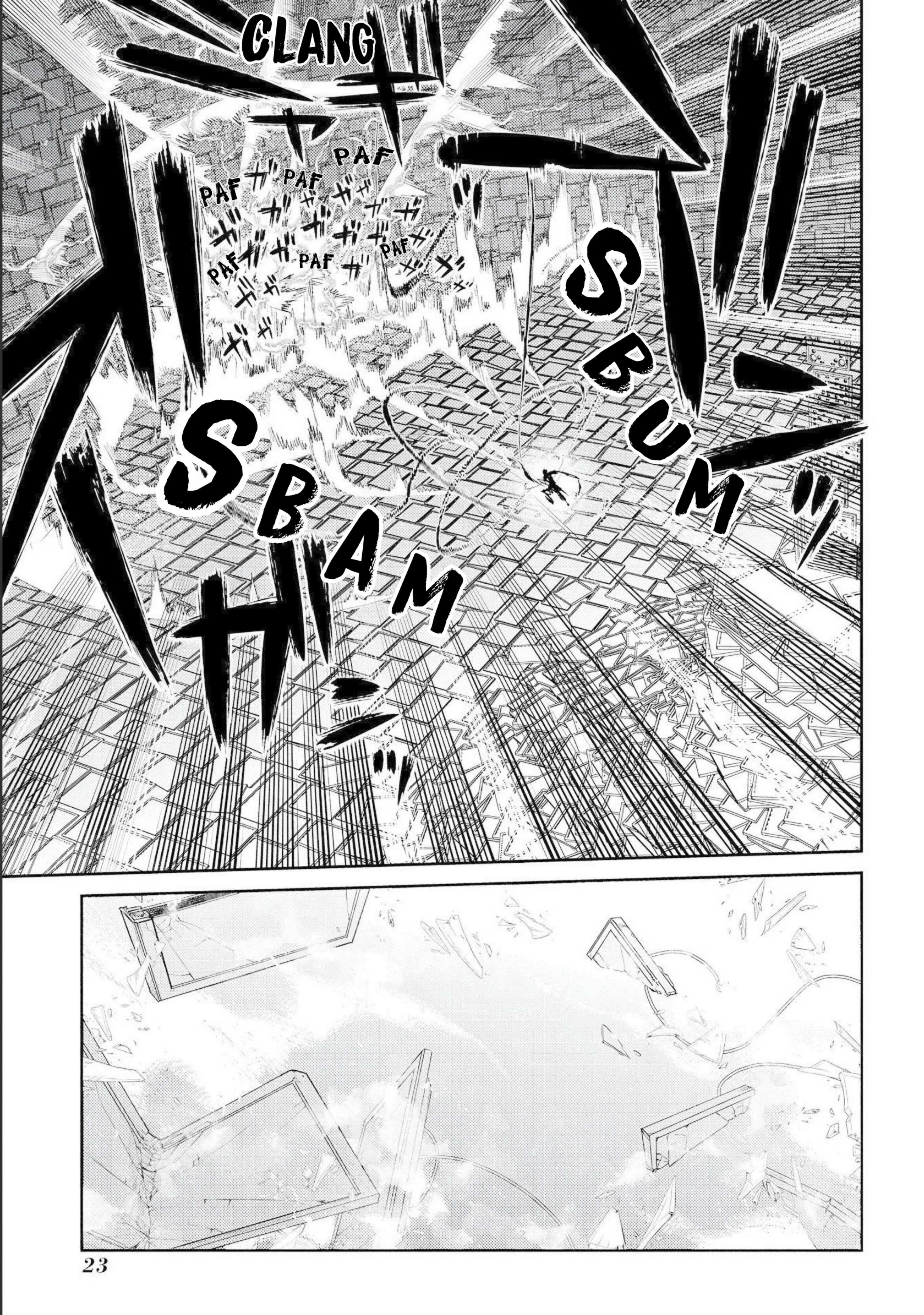 Read Reincarnation no Kaben EN Manga Online