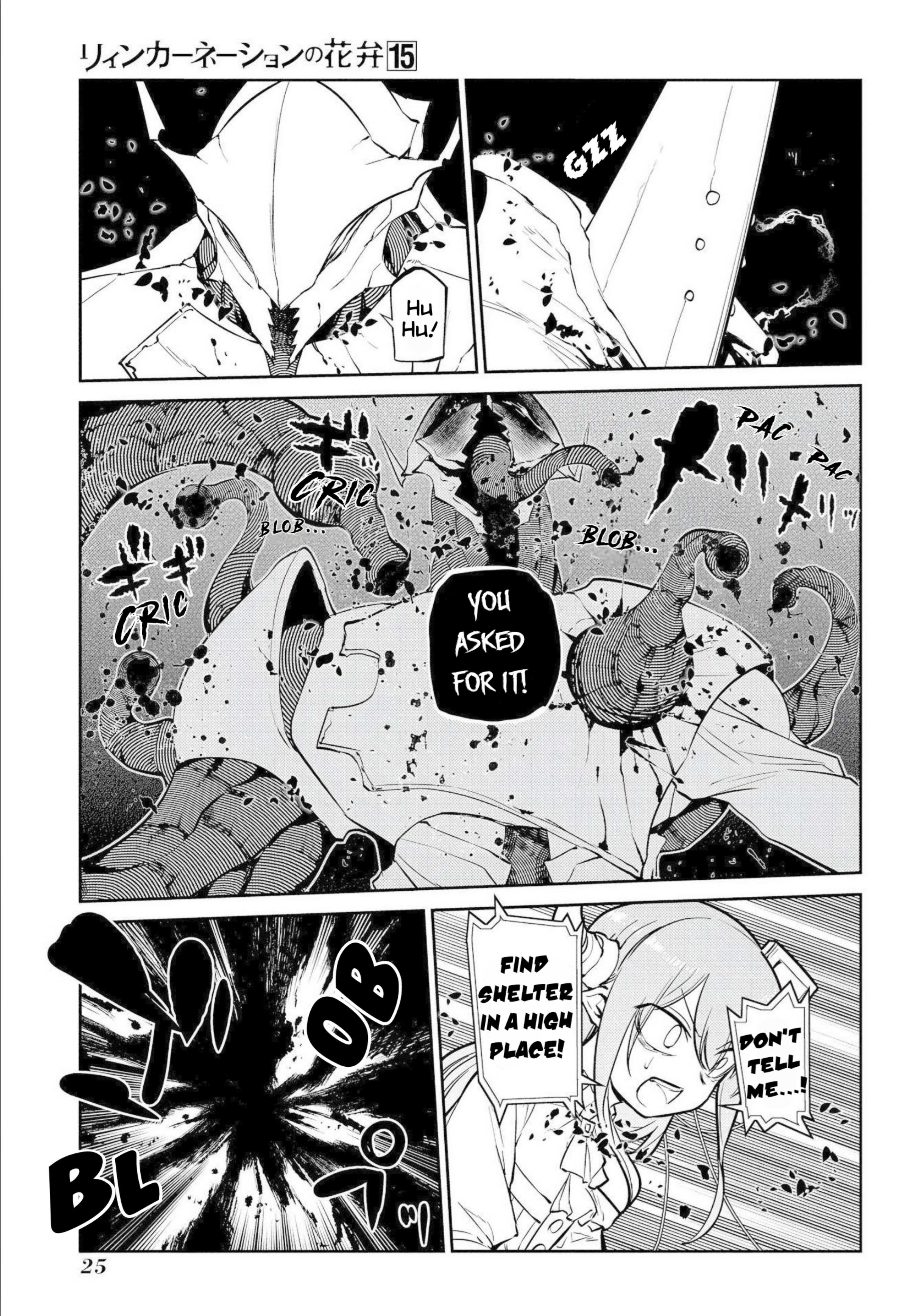 Read Reincarnation no Kaben EN Manga Online