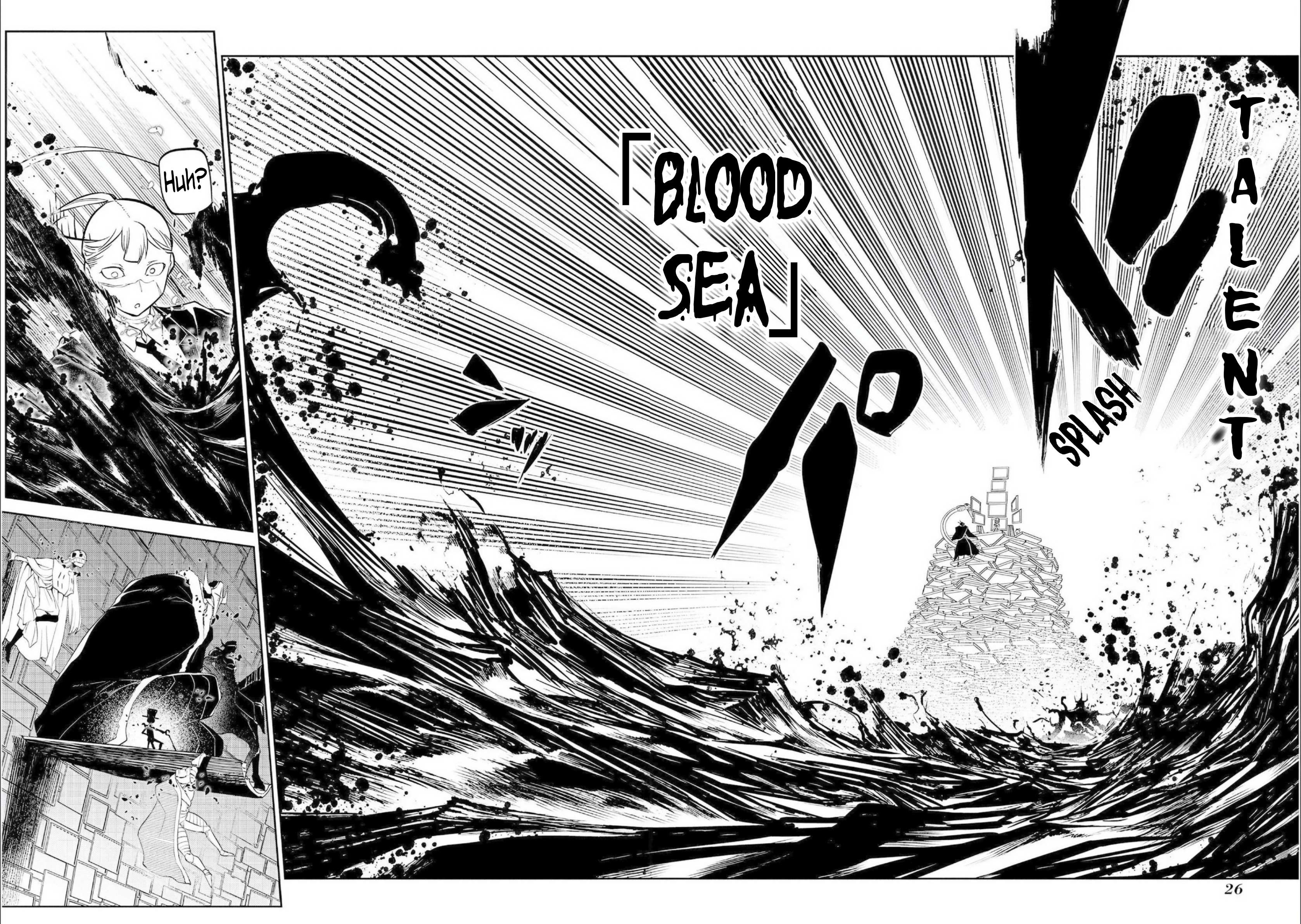 Read Reincarnation no Kaben EN Manga Online