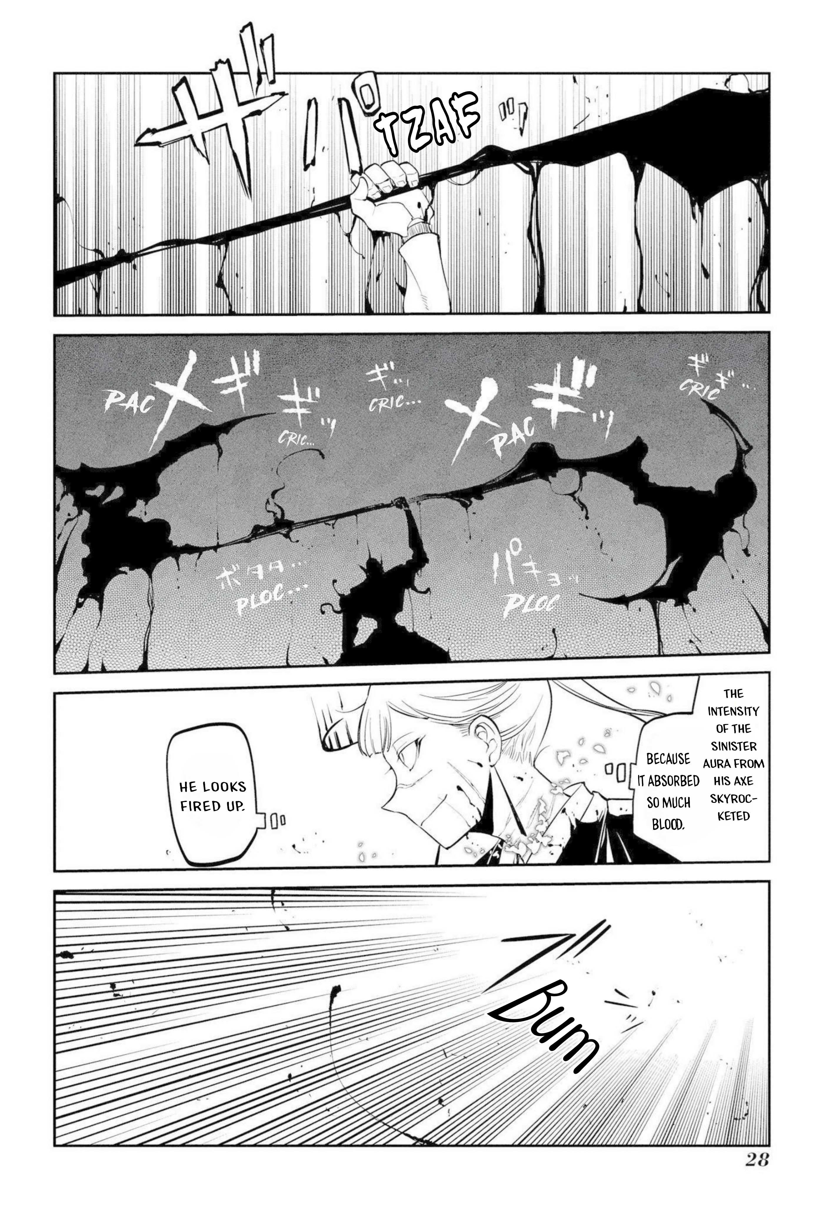 Read Reincarnation no Kaben EN Manga Online