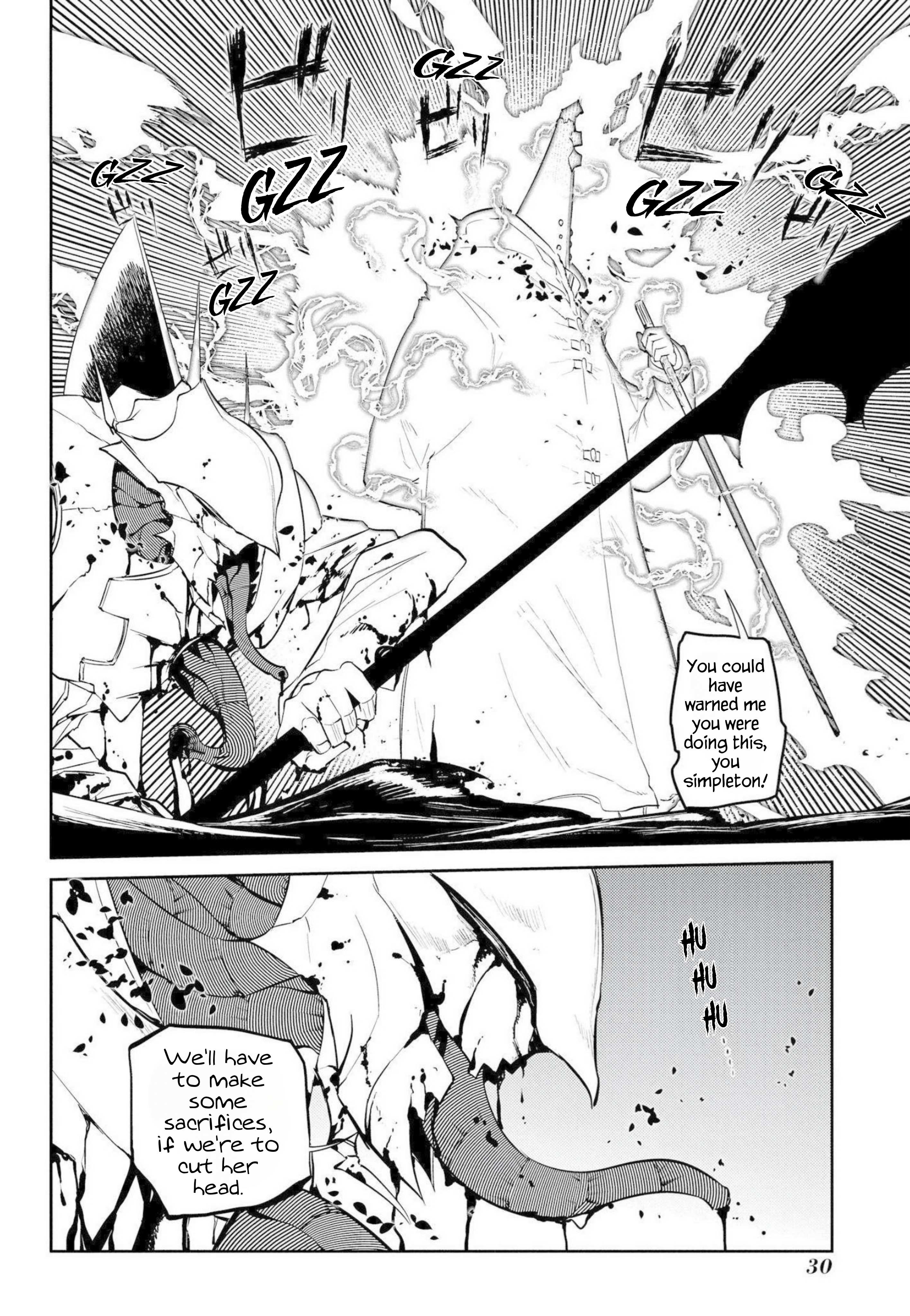 Read Reincarnation no Kaben EN Manga Online