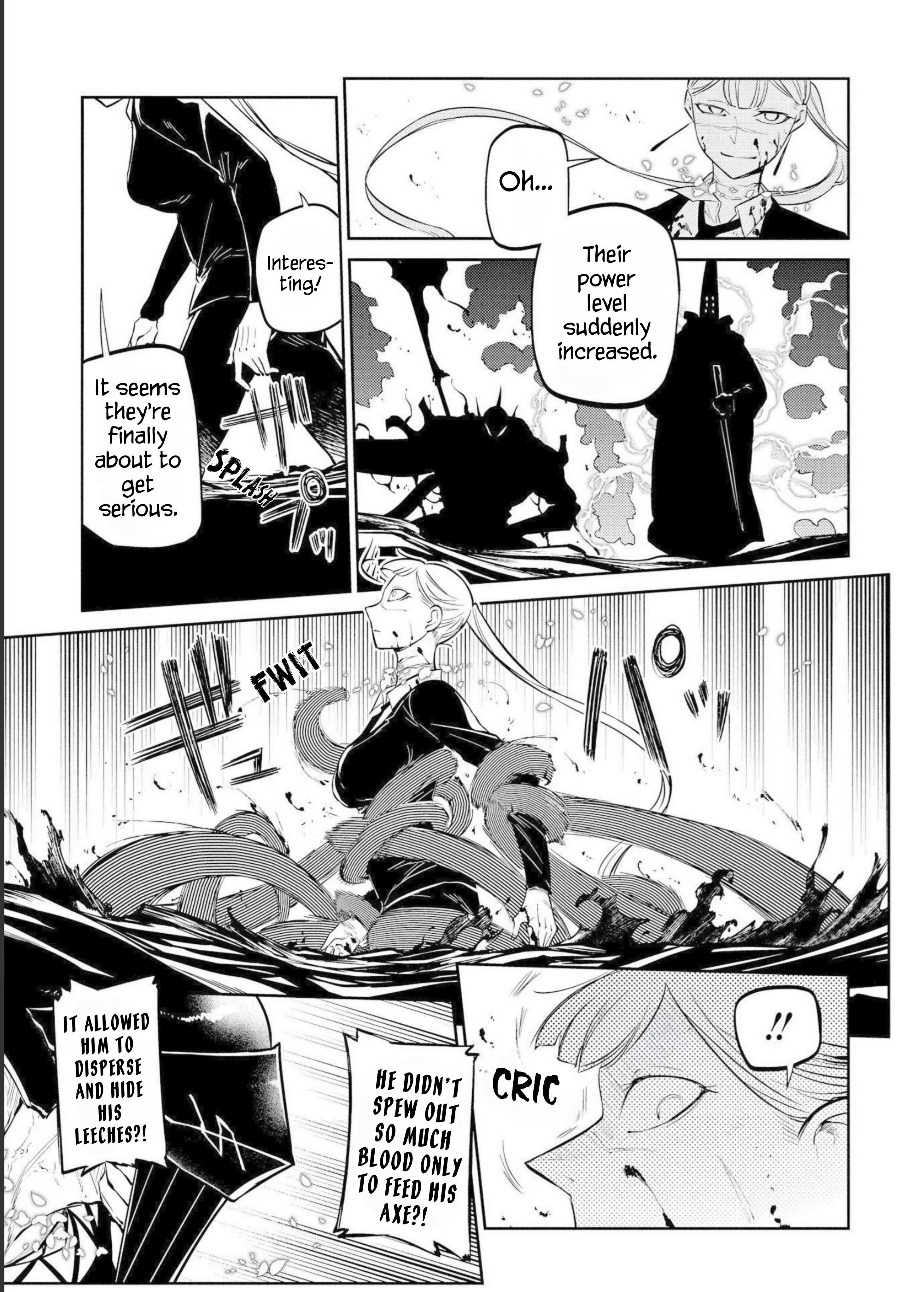 Read Reincarnation no Kaben EN Manga Online