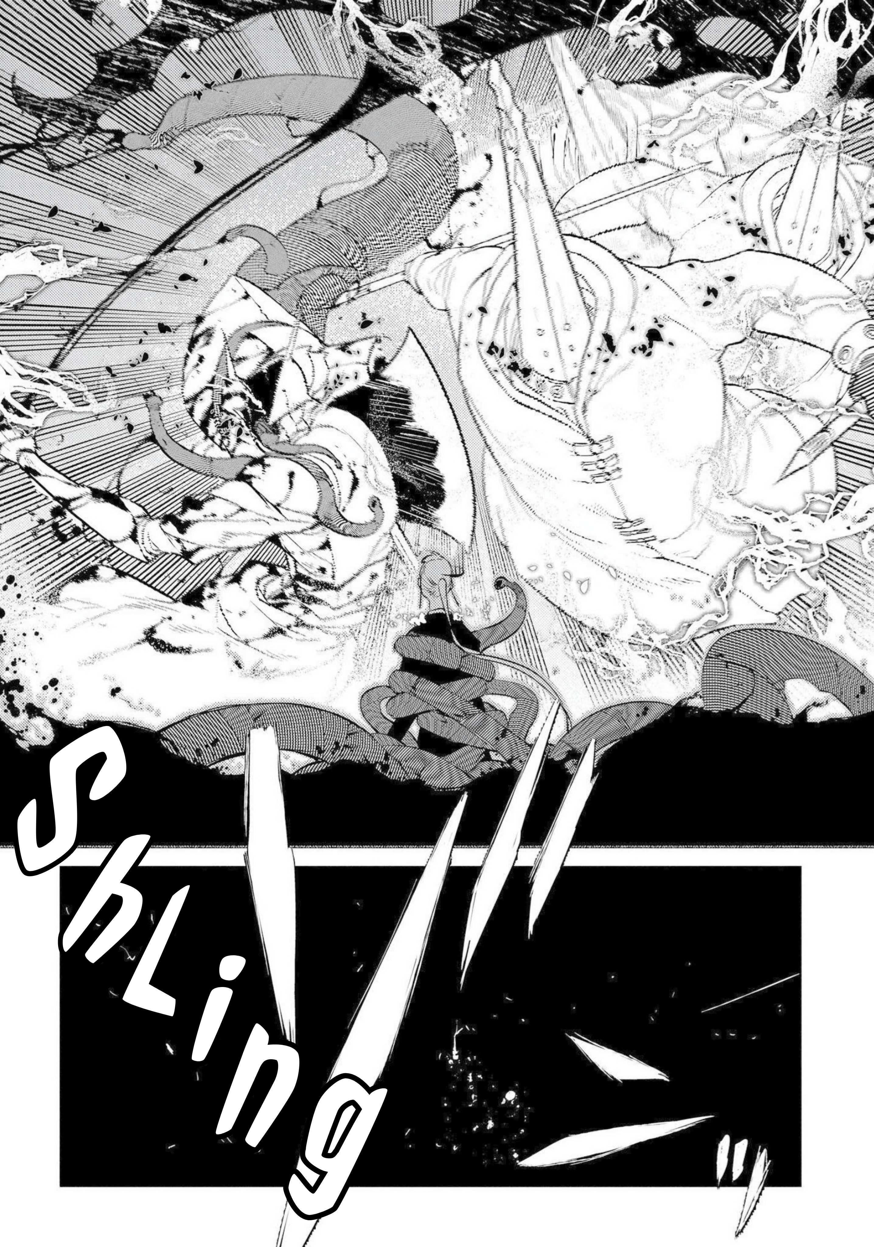 Read Reincarnation no Kaben EN Manga Online