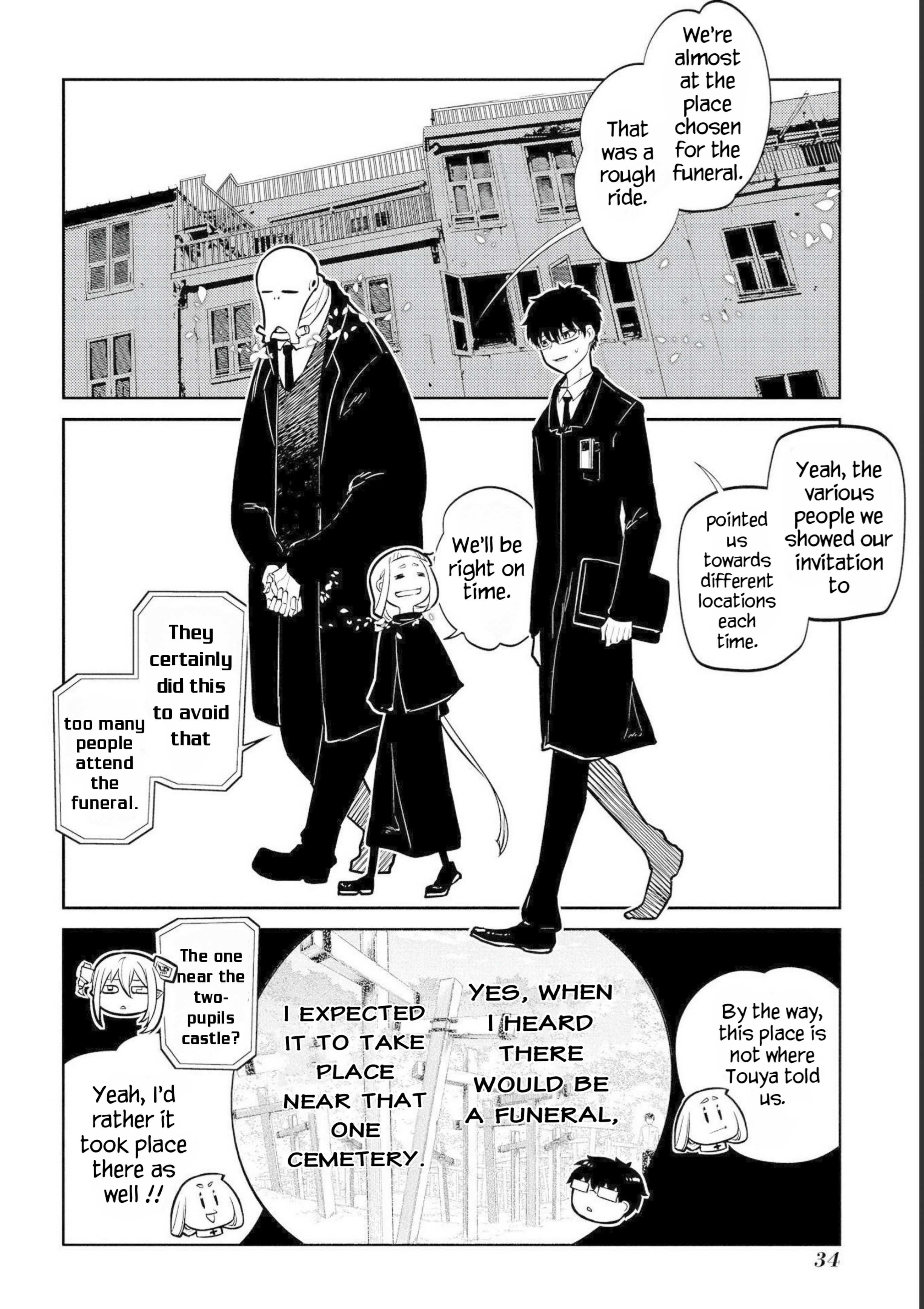 Read Reincarnation no Kaben EN Manga Online