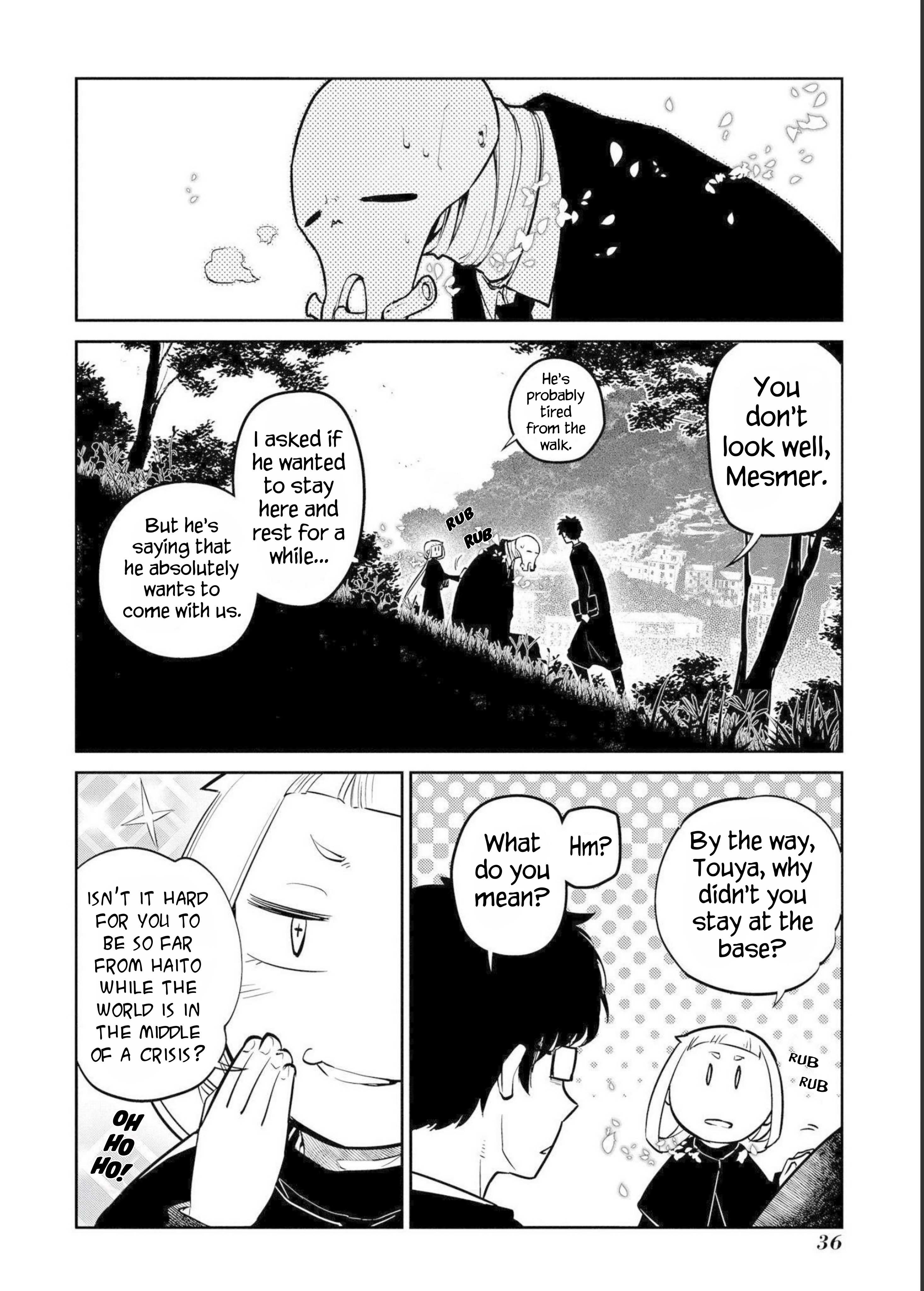 Read Reincarnation no Kaben EN Manga Online
