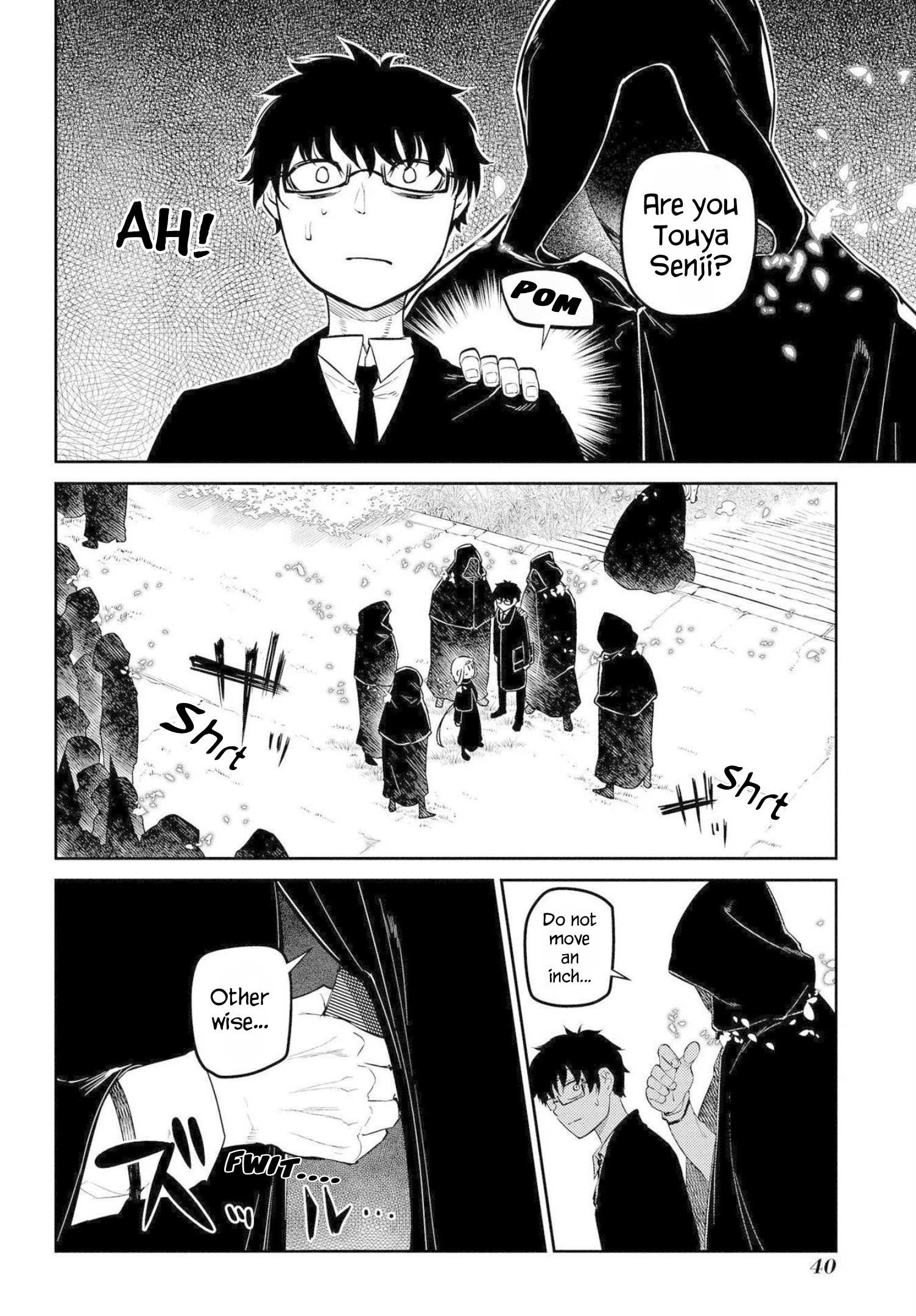 Read Reincarnation no Kaben EN Manga Online