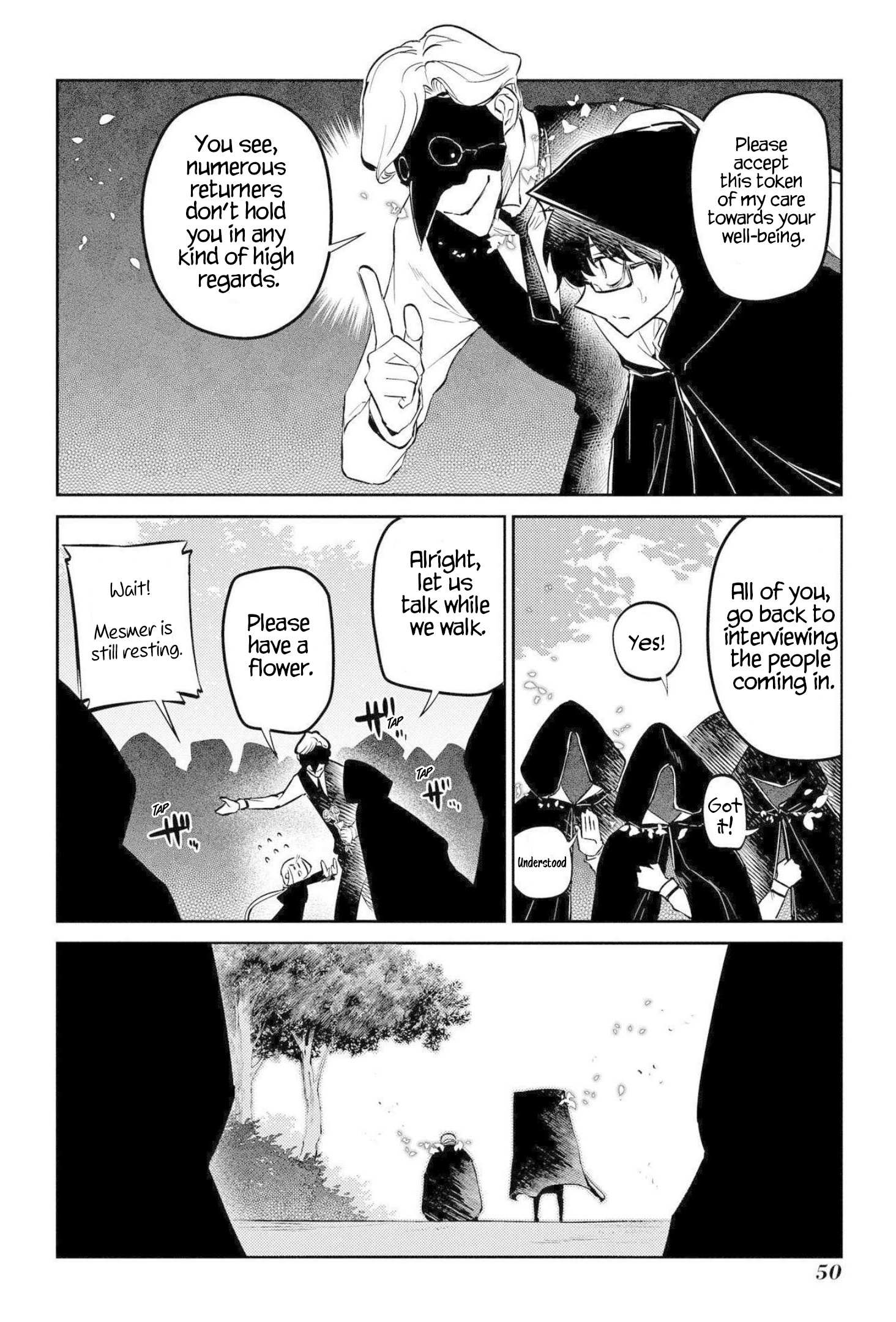 Read Reincarnation no Kaben EN Manga Online