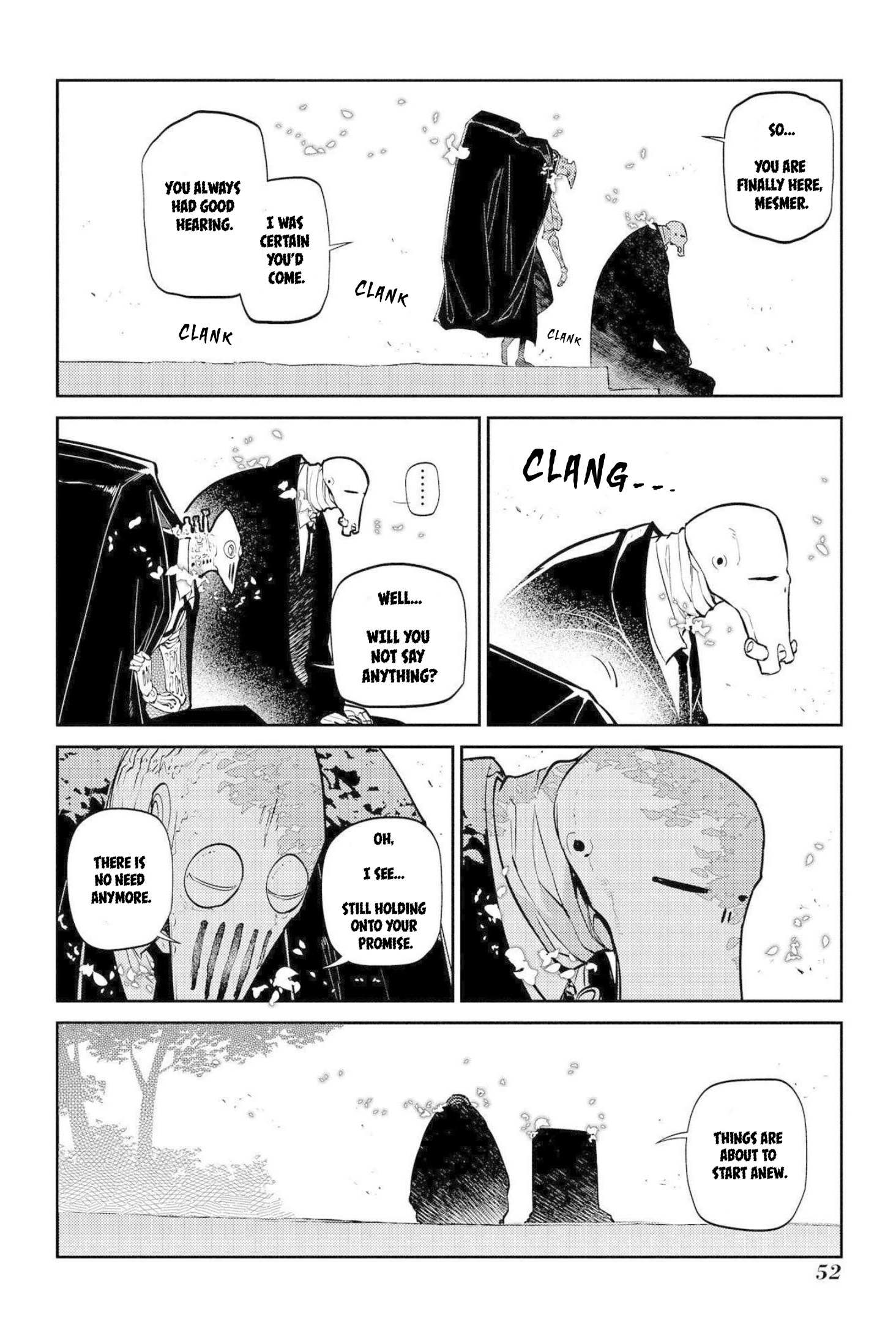 Read Reincarnation no Kaben EN Manga Online