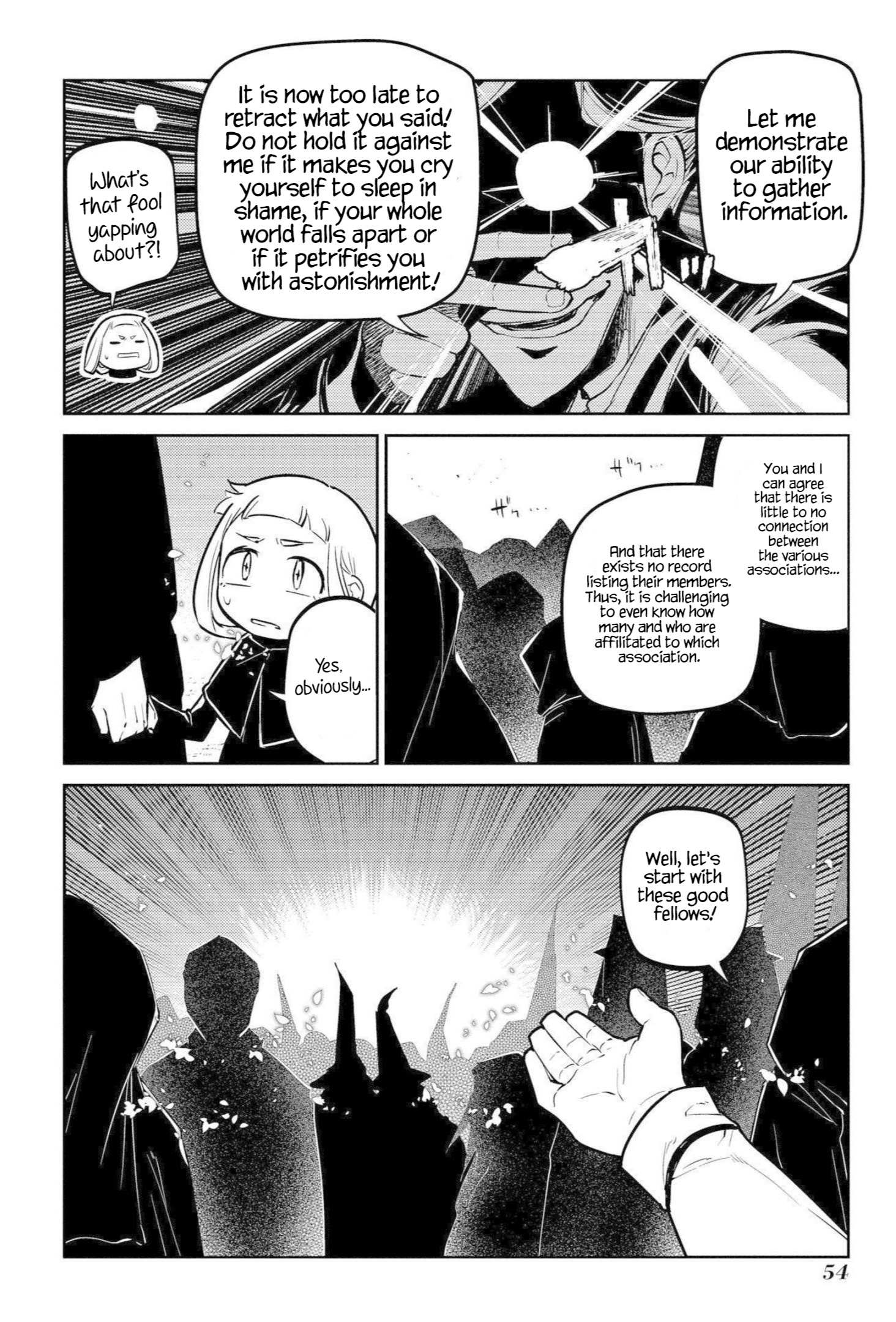 Read Reincarnation no Kaben EN Manga Online